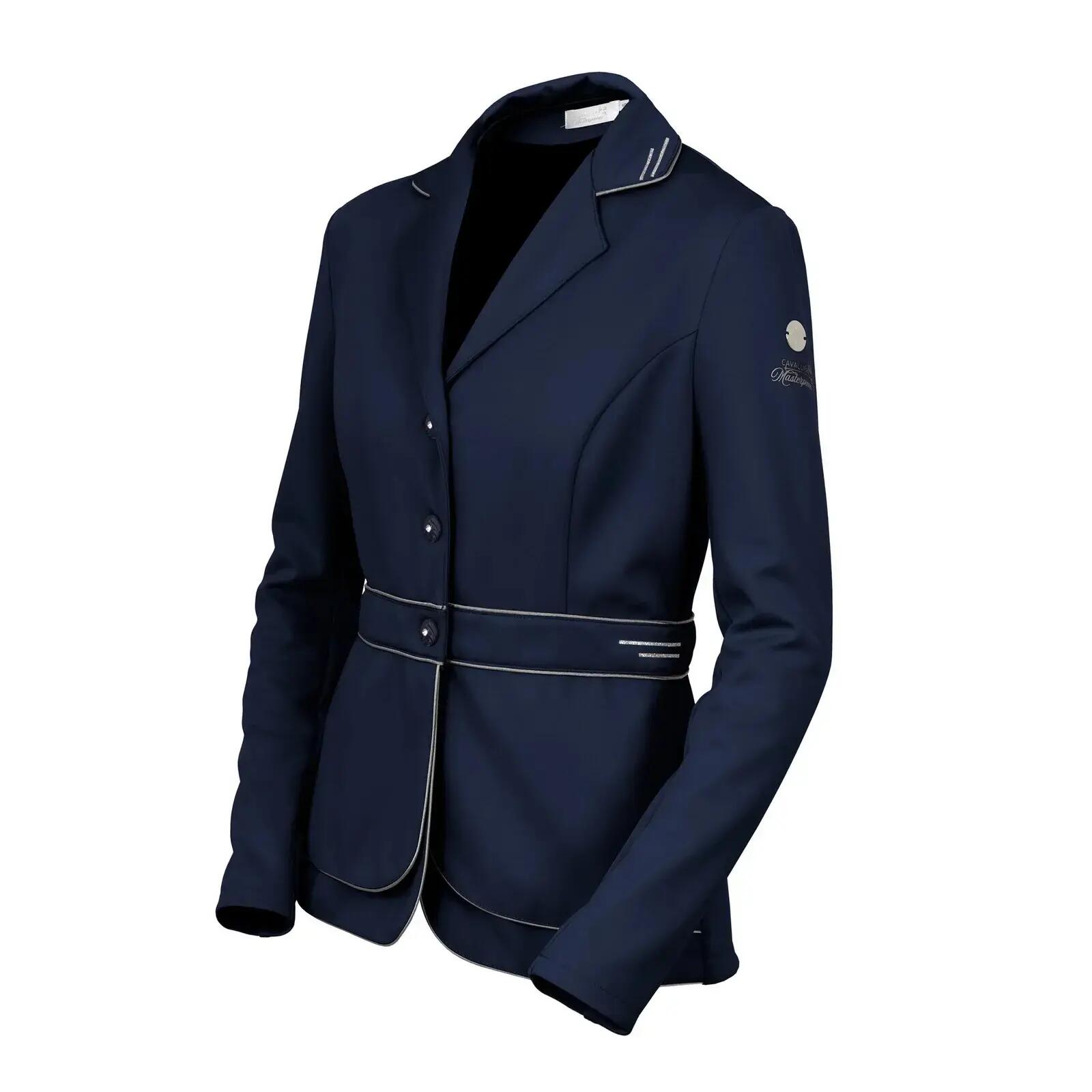 Damska kurtka jeździecka typu softshell Cavalliera Starlight 2/3