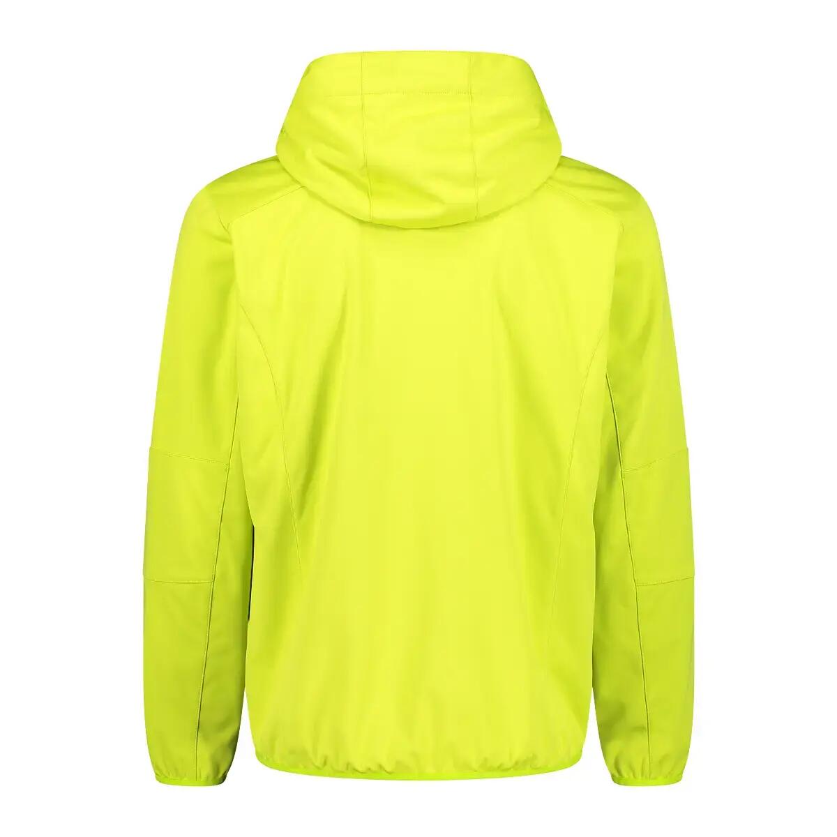Chaqueta impermeable softshell ligera con capucha CMP 2/2