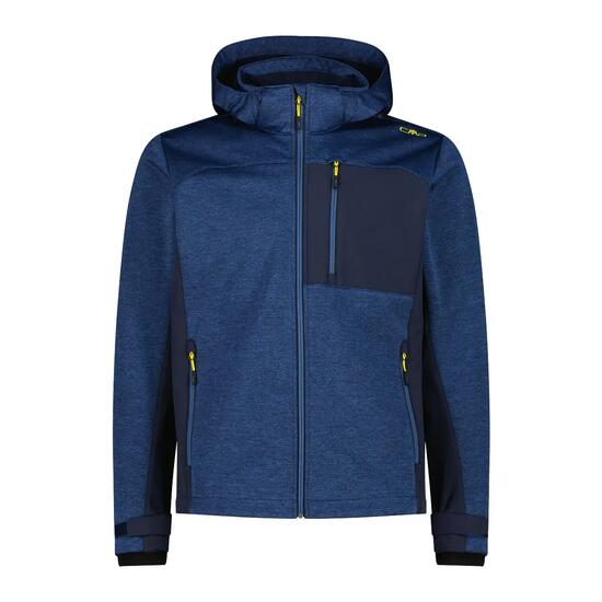 Kapuzenjacke mit Reißverschluss CMP