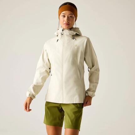 Veste de Randonnée - Torrek Breathe Easy rose femme