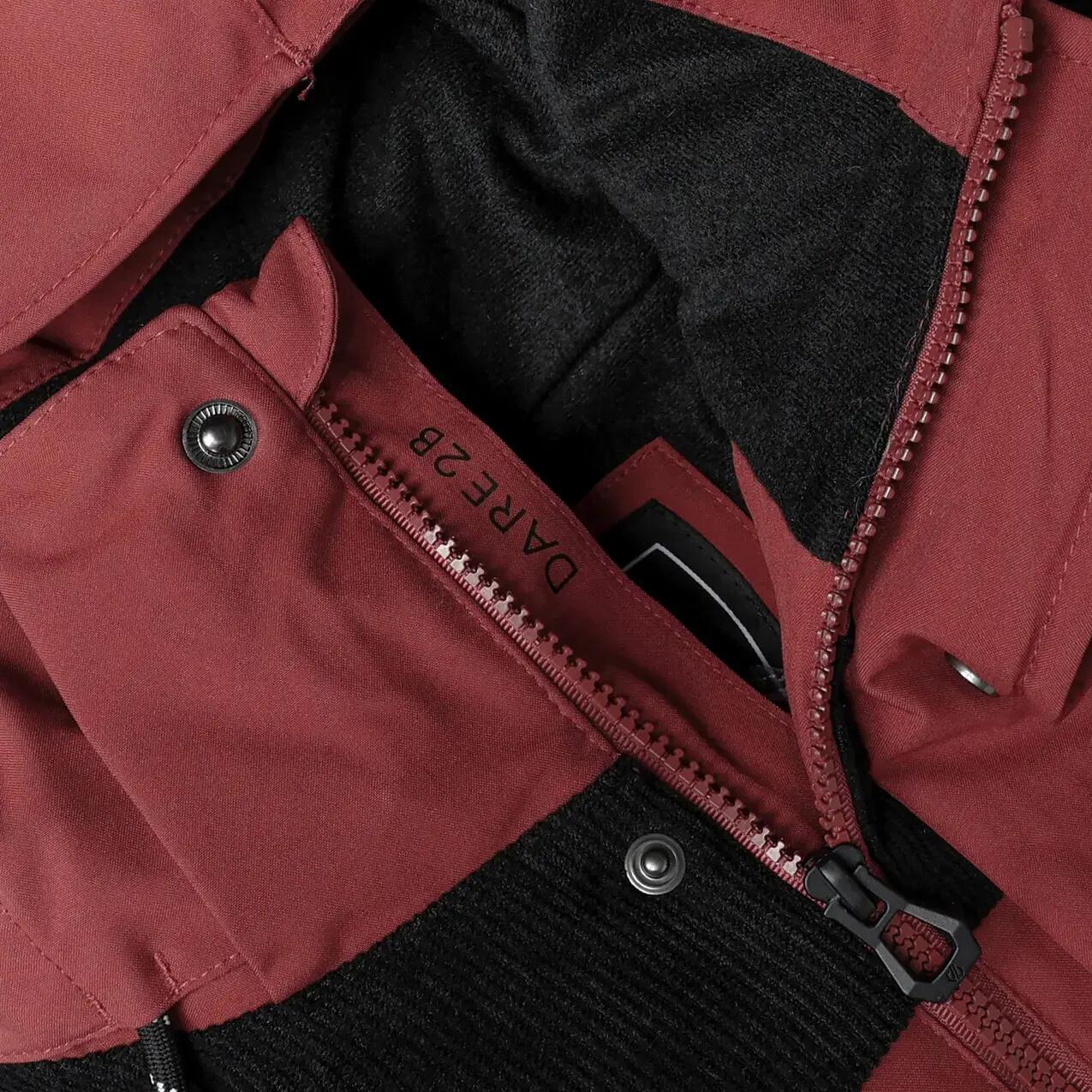 Herren Firn Skijacke 4/6