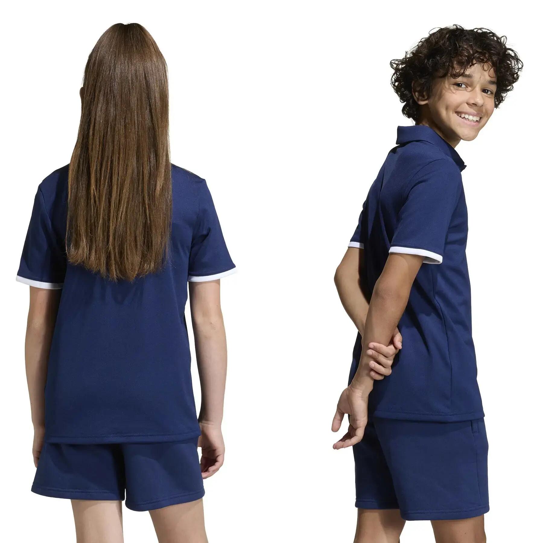 Entrada26 Kids Poloshirt 7/12