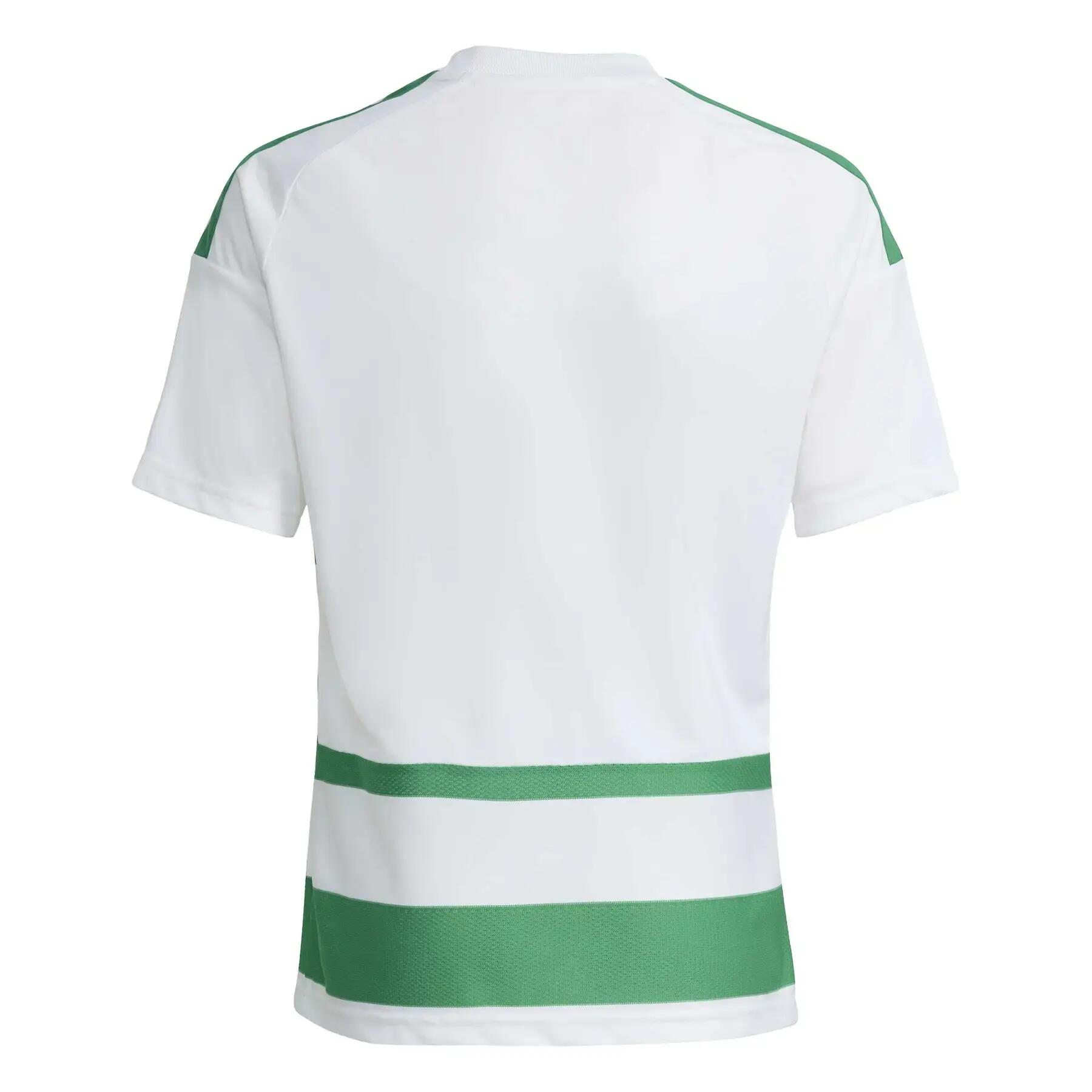 Maillot enfant adidas Hooped26 4/12
