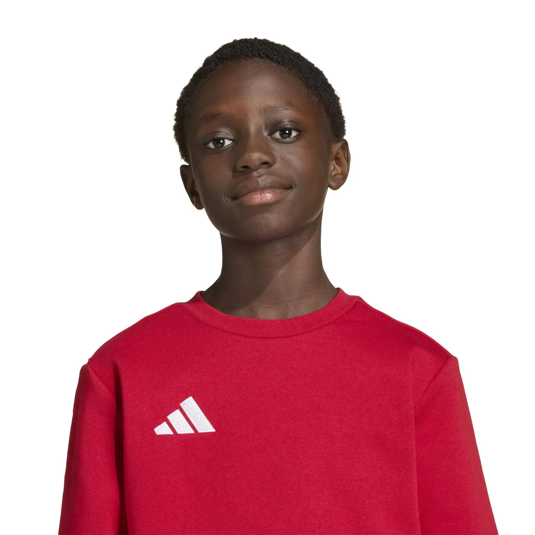 Entrada26 Sweat Top Kids 7/11