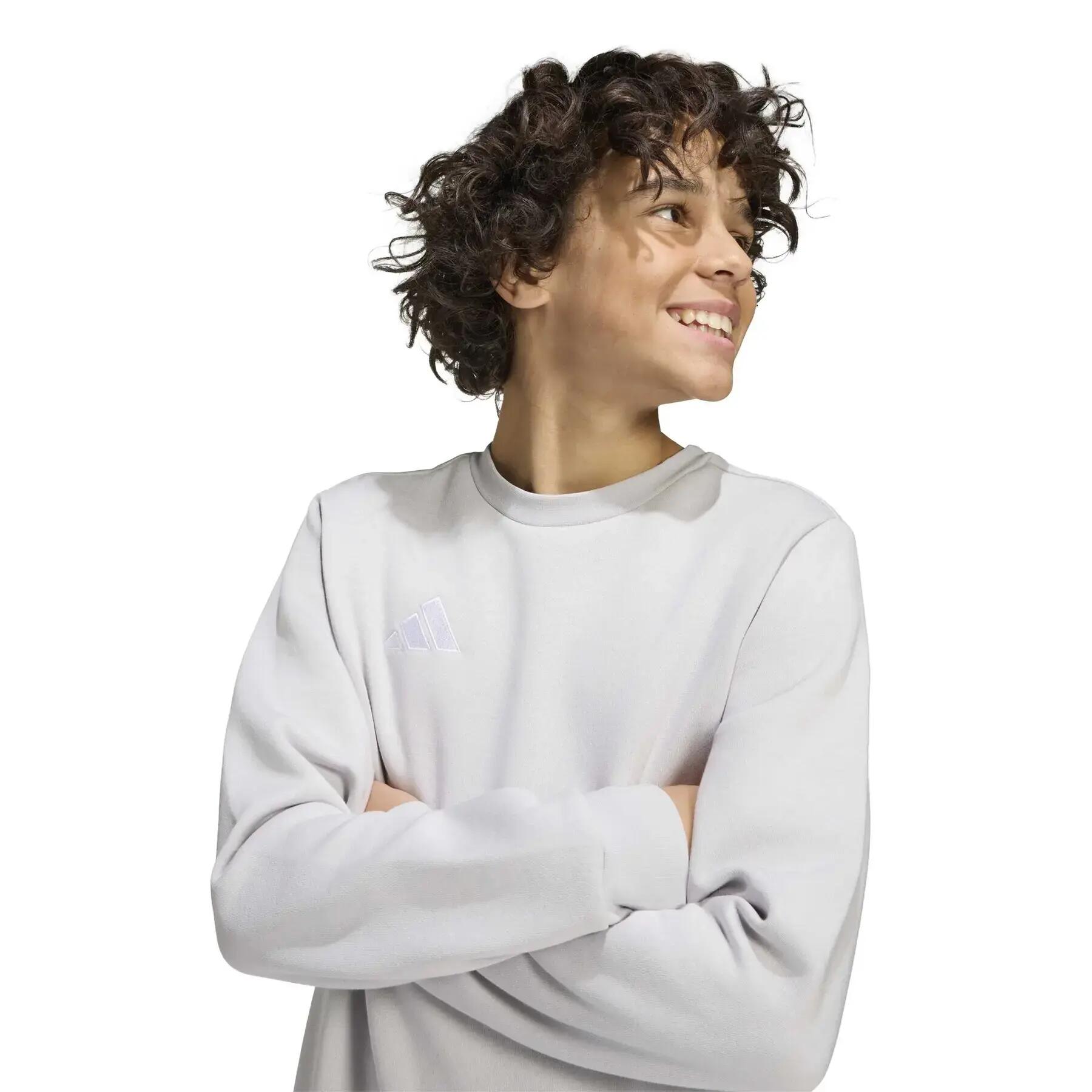 Bluza dla dzieci adidas Entrada 26 Sweat Top 7/11