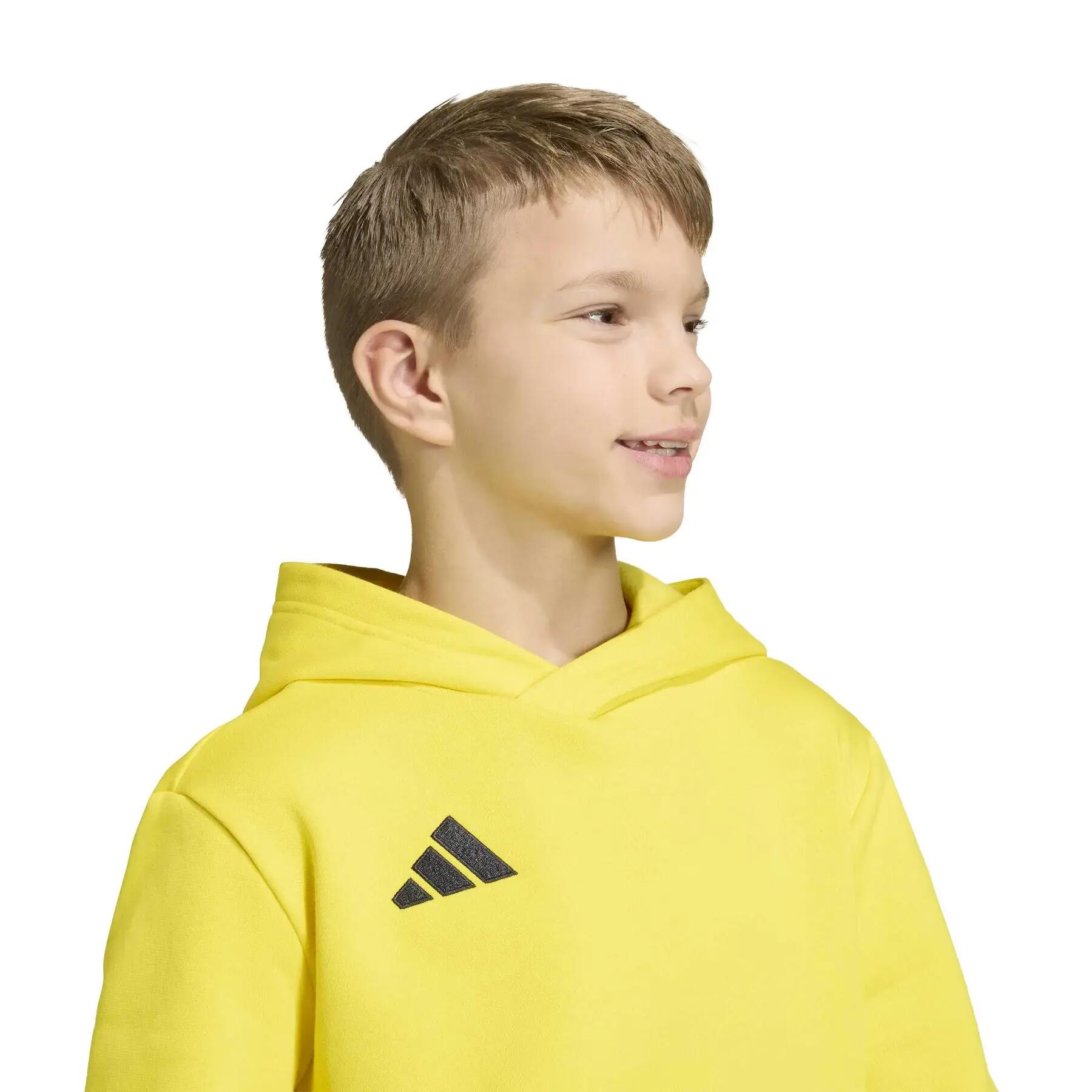Dziecięca bluza z kapturem Entrada26 7/11