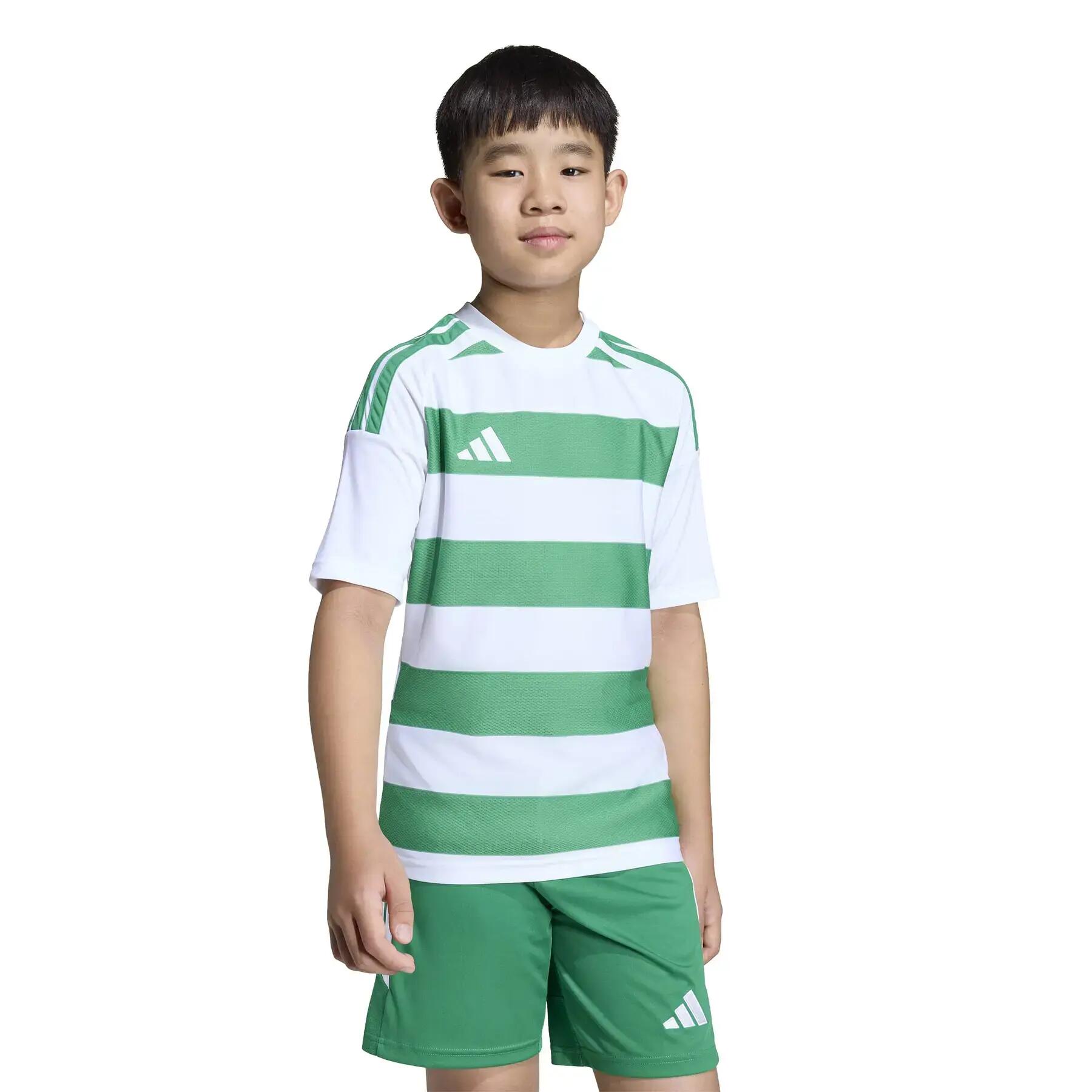 Maillot enfant adidas Hooped26 2/12