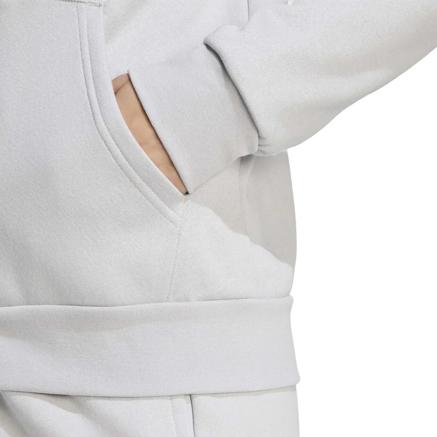 adidas Entrada 26 Full Zip Hoodie dames 7/13