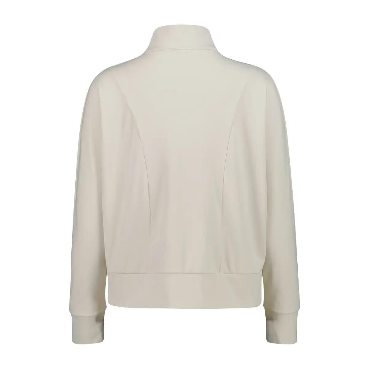 Sweatshirt zippé à col montant femme CMP 2/3