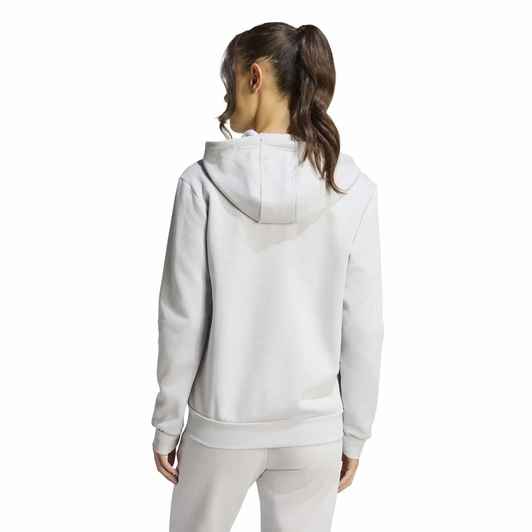 adidas Entrada 26 Full Zip Hoodie dames 5/13