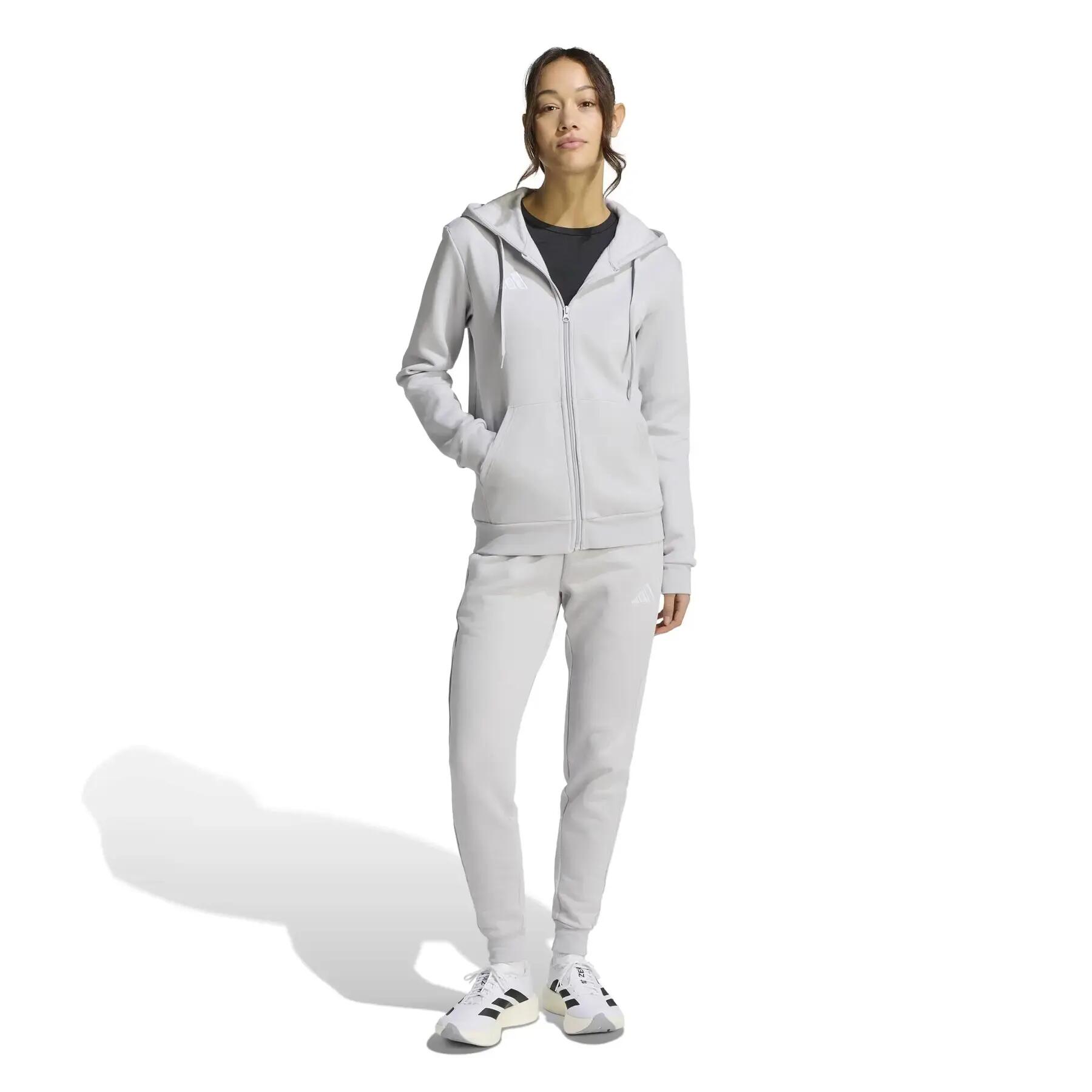 adidas Entrada 26 Full Zip Hoodie dames 3/13