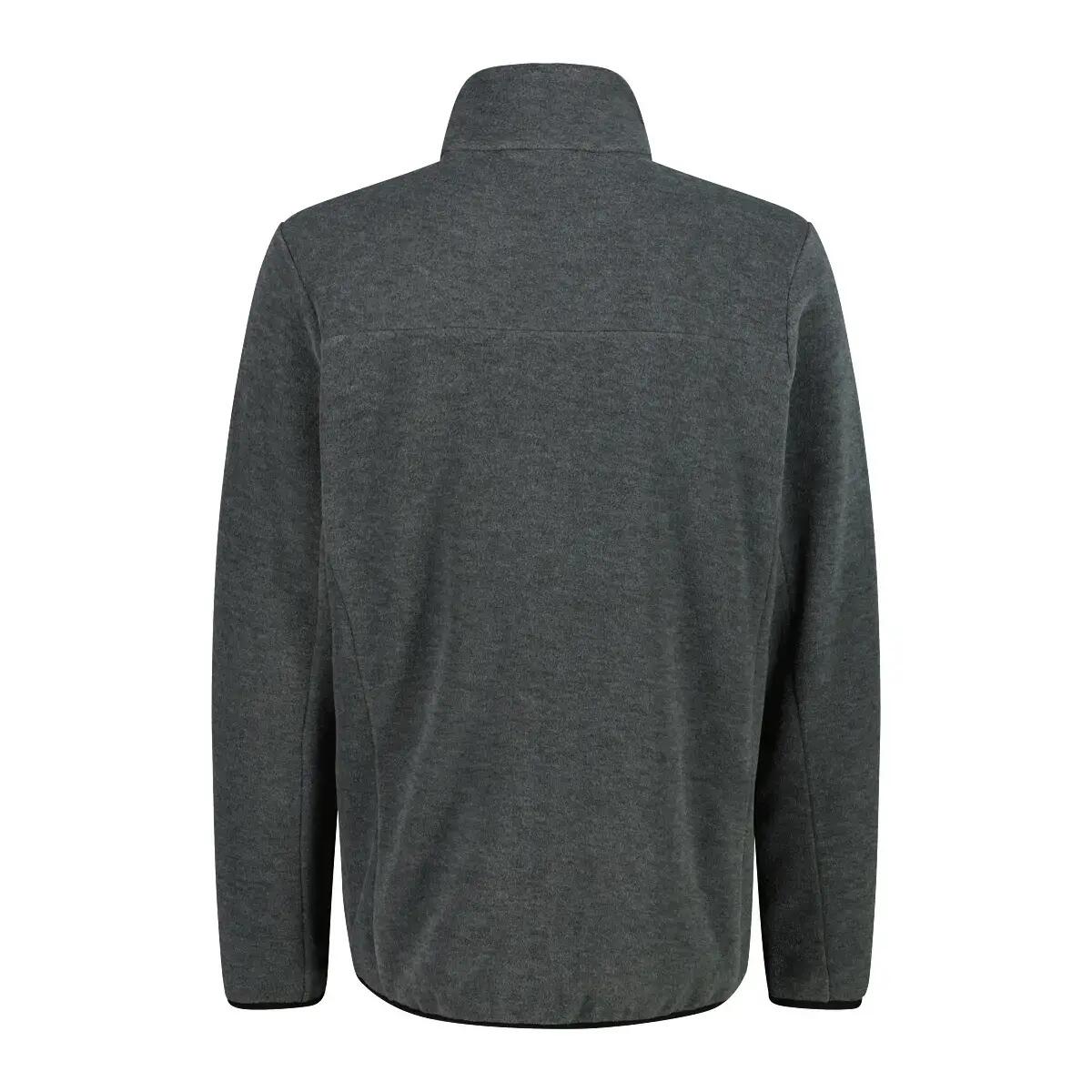 Sweatshirt laine polaire zippée CMP 2/3