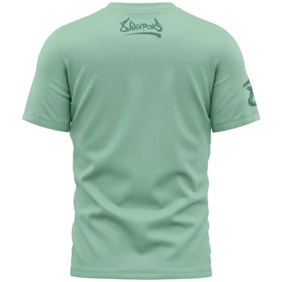T-shirt 8 Weapons Unlimited 2.0 2/2