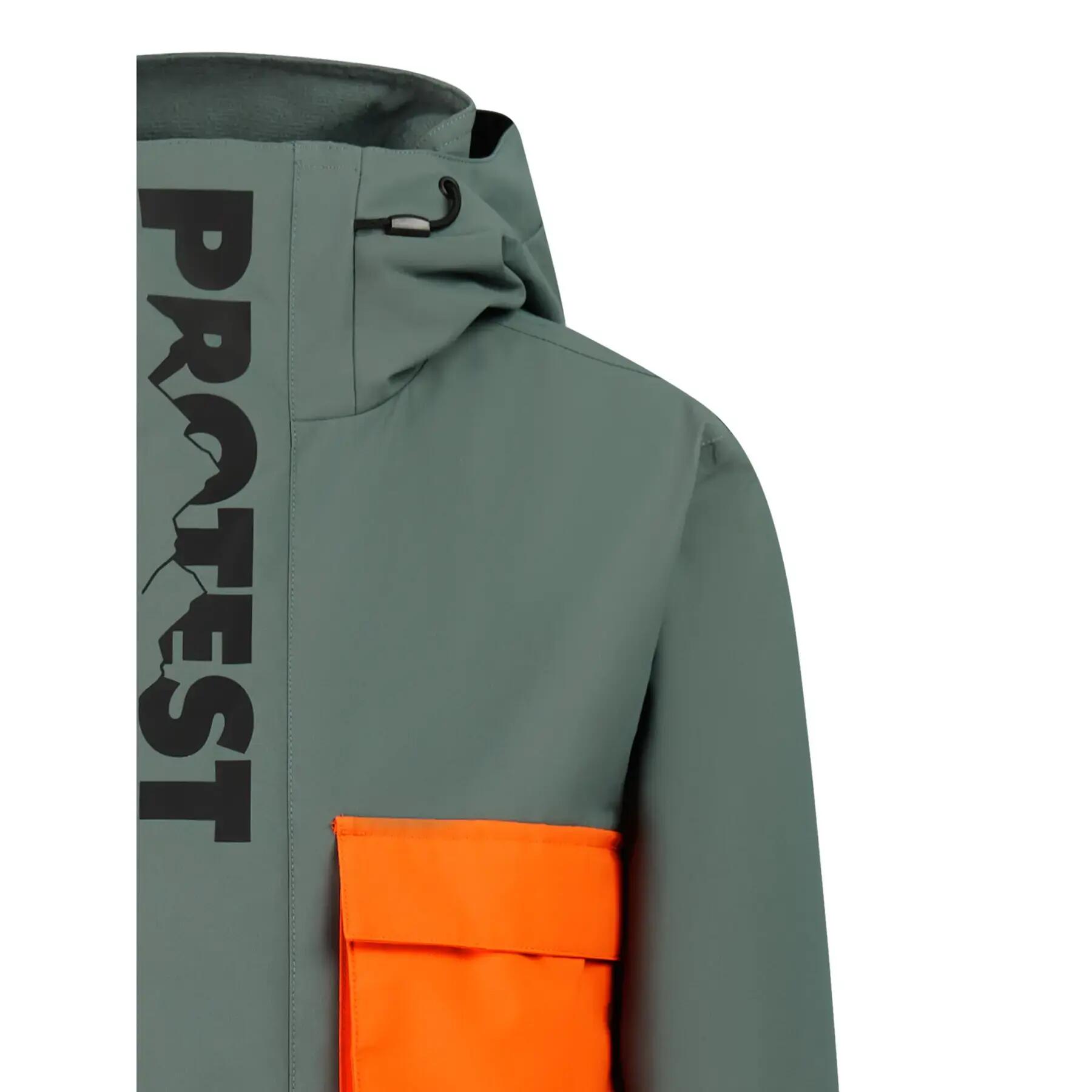 Veste de ski enfant Protest Dylans 2/2