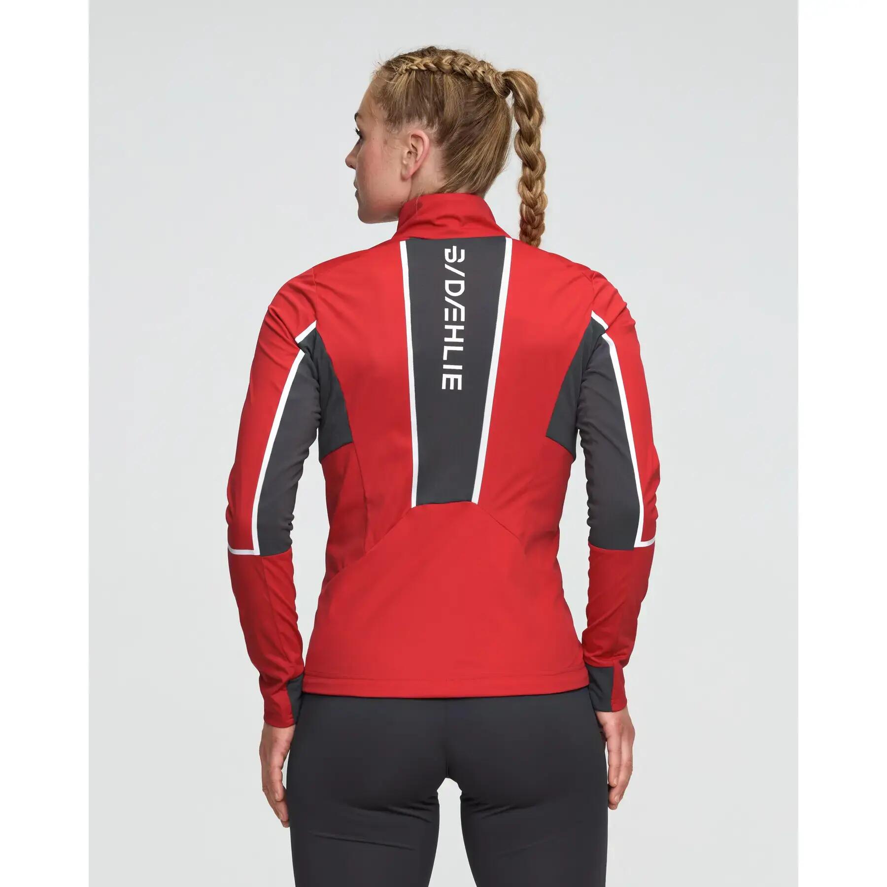 Dames ski jas Daehlie Sportswear Pace 4/4