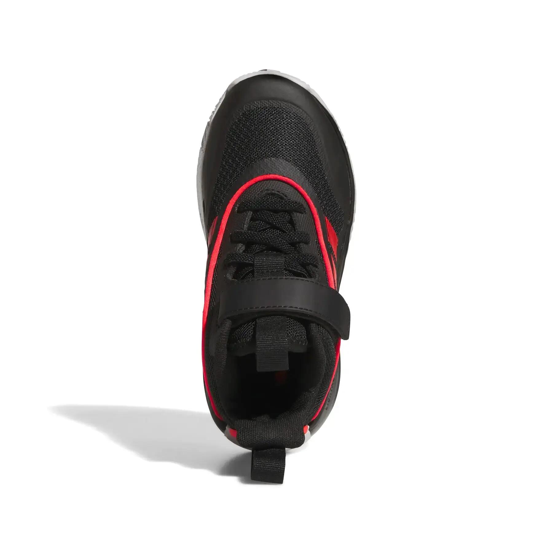Children's Trainers adidas Ownthegame 3.0 4/9