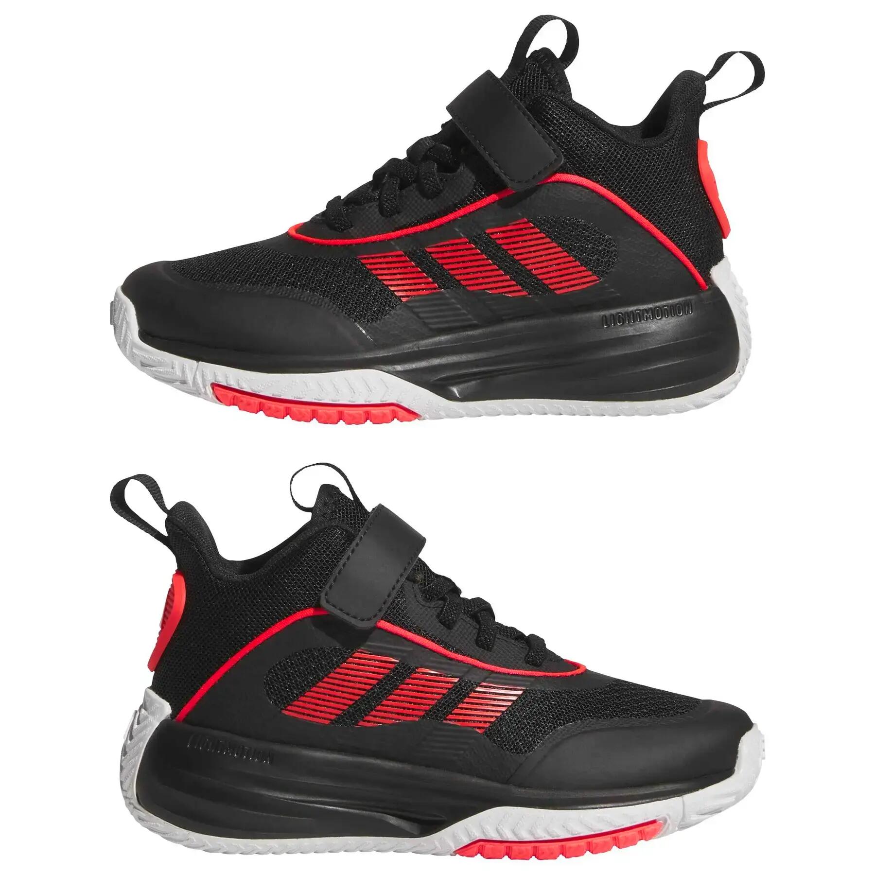 Children's Trainers adidas Ownthegame 3.0 3/9