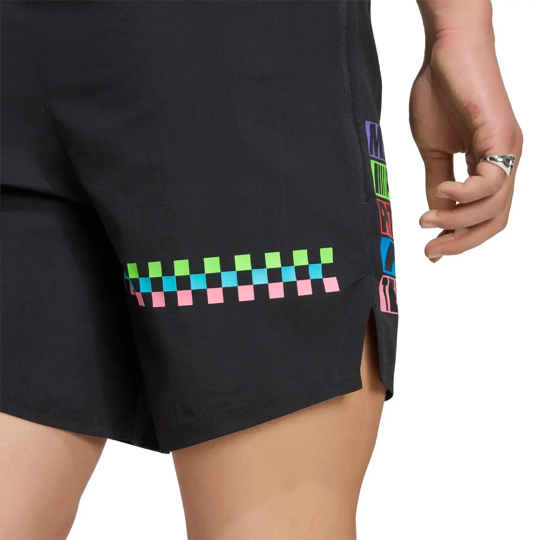 MERCEDES – AMG PETRONAS FORMULA 1 TEAM LIGHTS ON SHORTS 6/7