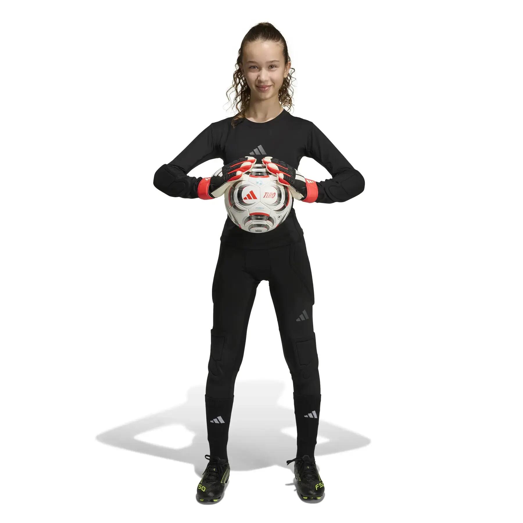Legging de gardien matélassé enfant adidas 4/12