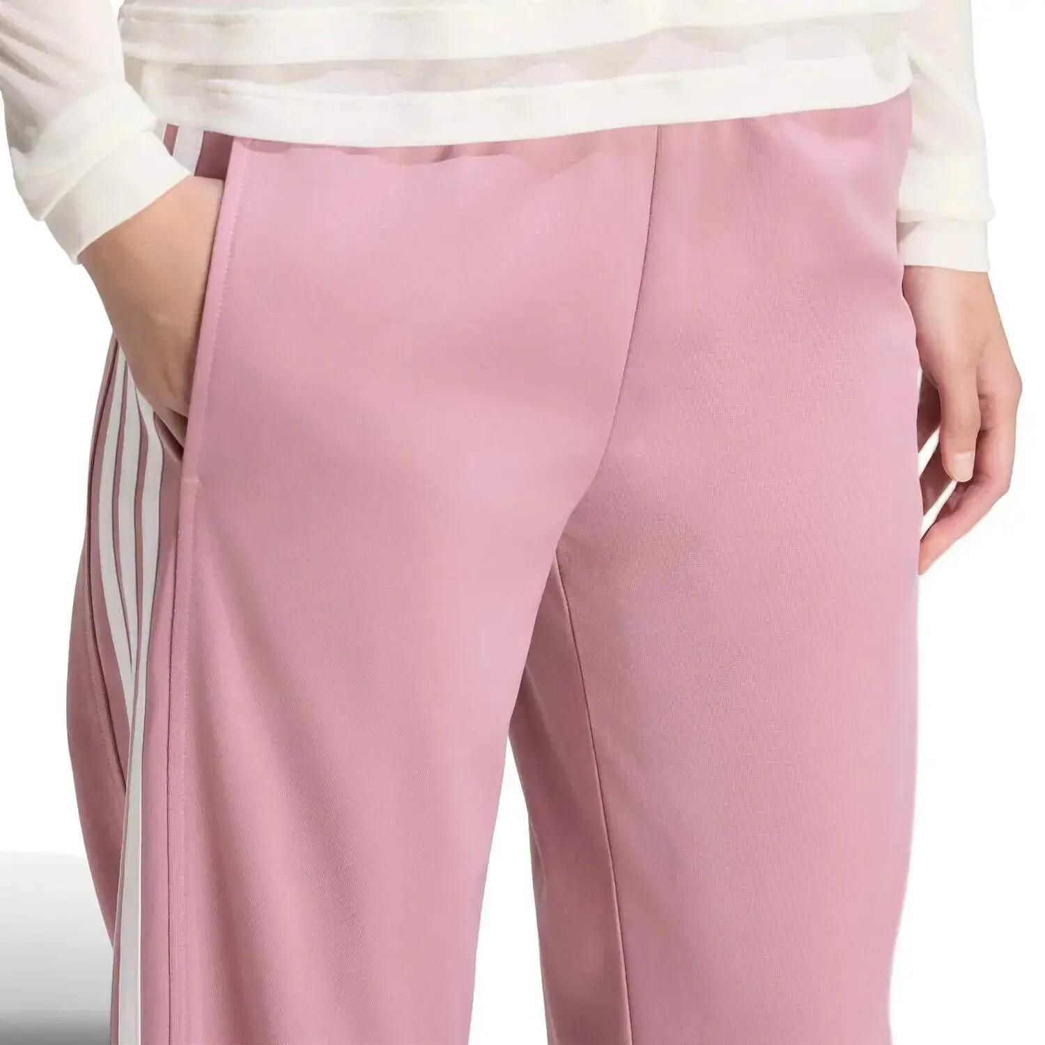 adidas Damen Trainingshose Dayready Wide Leg 6/11