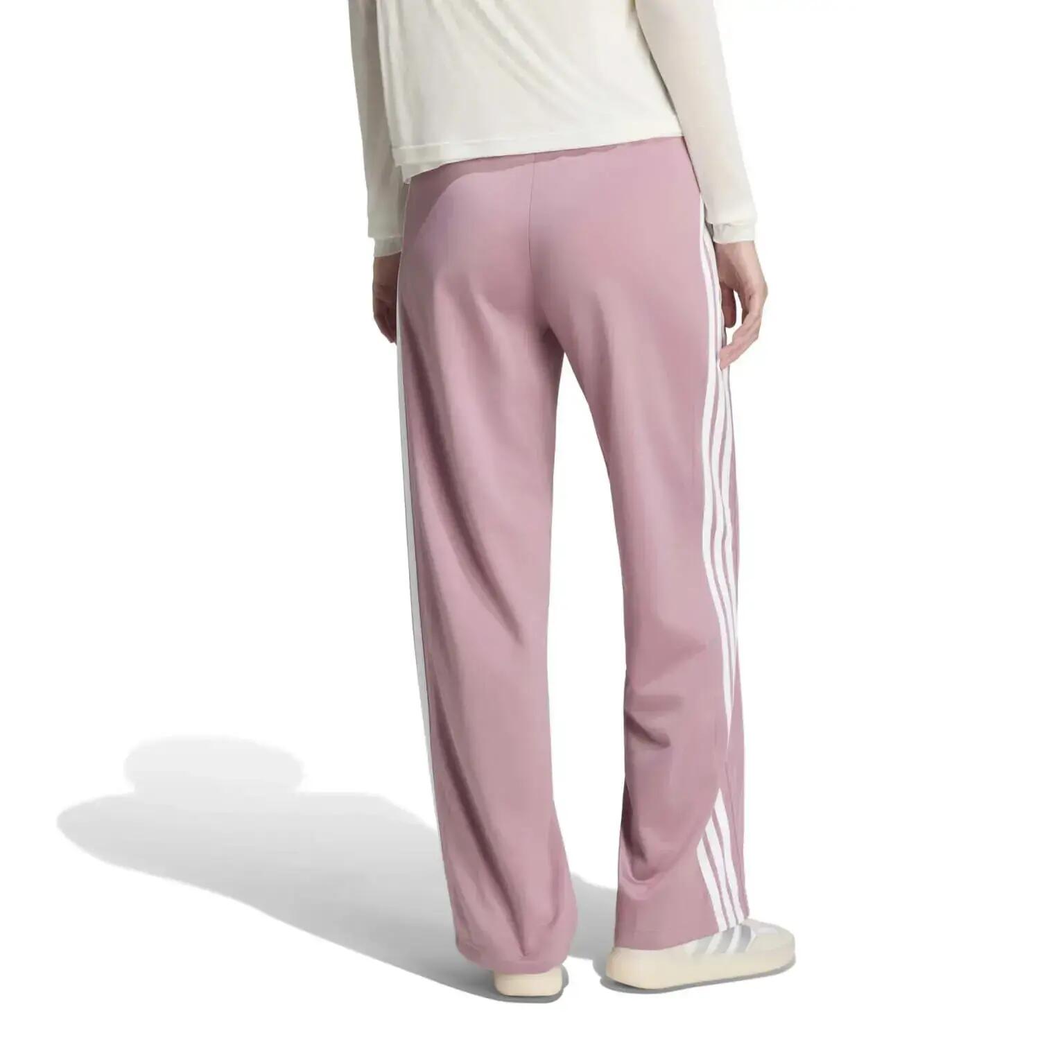 adidas Damen Trainingshose Dayready Wide Leg 3/11