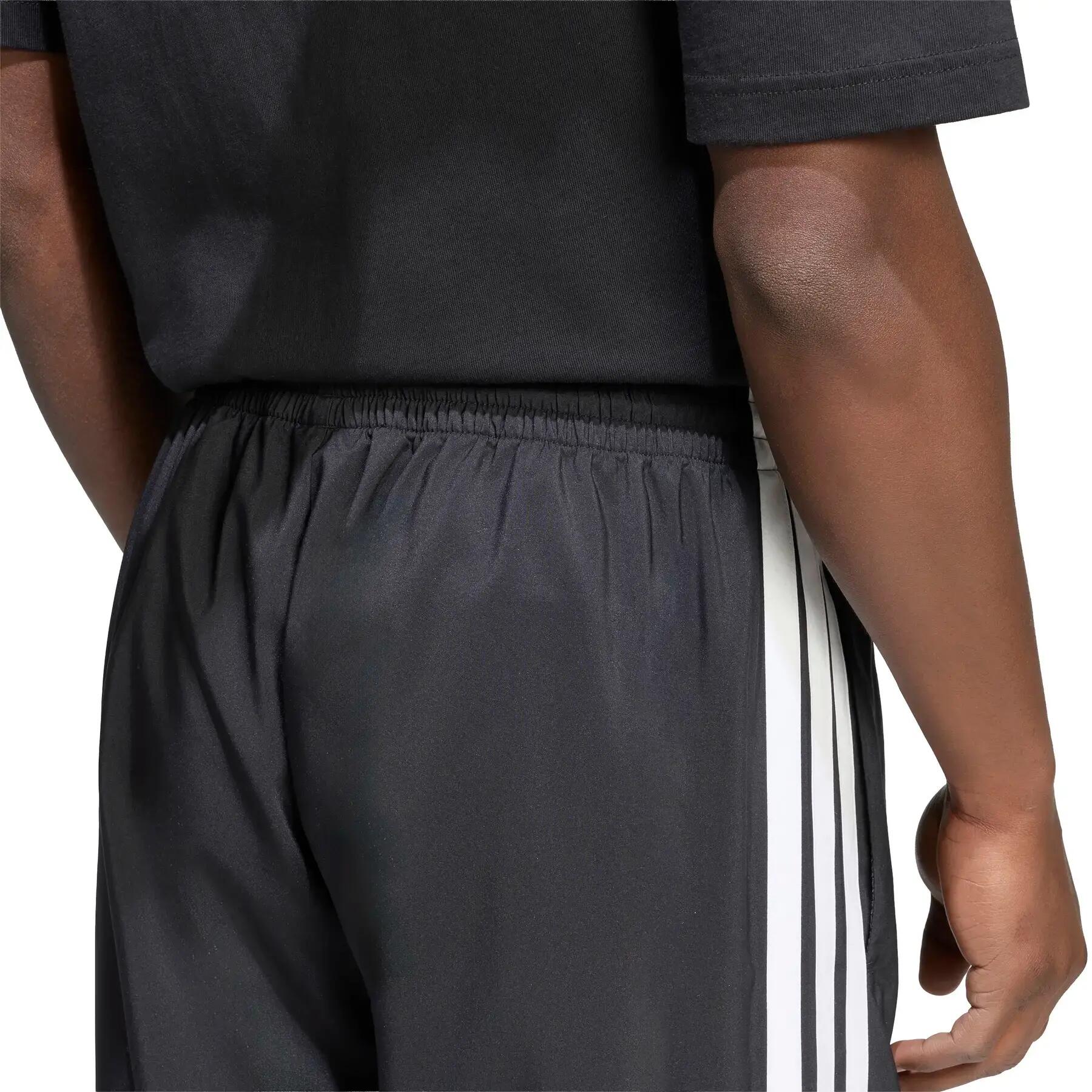 Spodnie Essentials 3-Stripes Stanford Lite Woven Tapered Open Hem 6/6