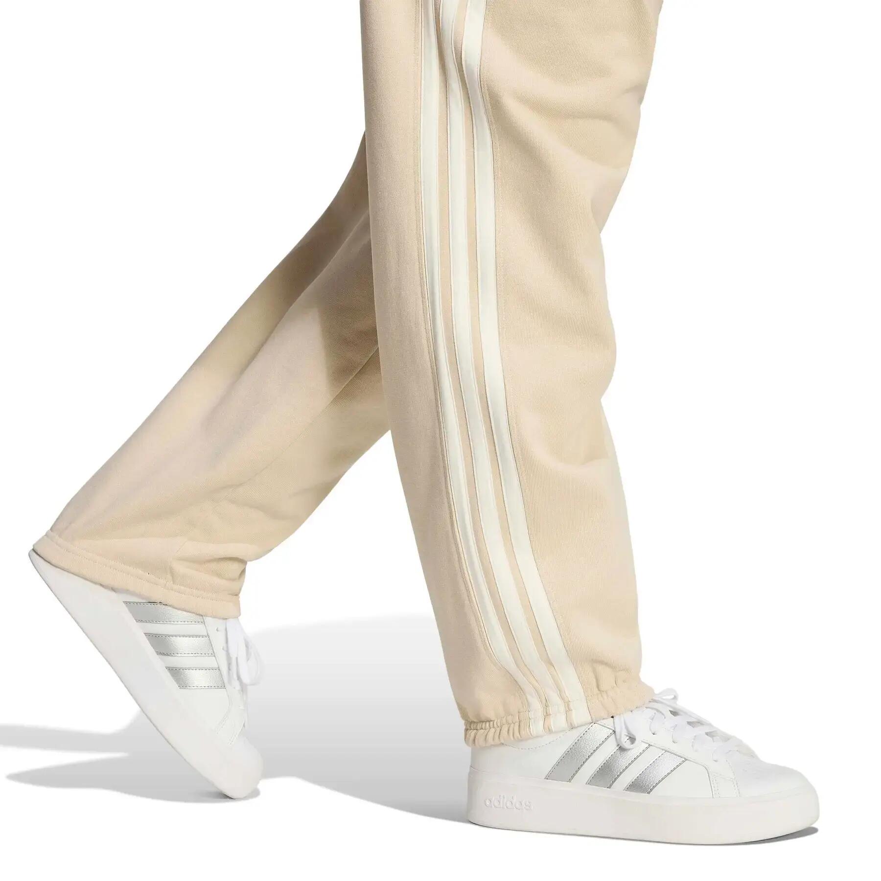 Calças de jogging para mulher adidas 3-Stripes 6/6