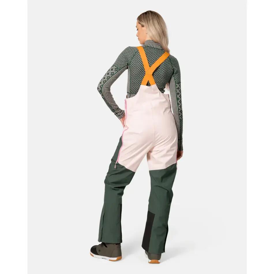 Ski-Latzhose Damen Kari Traa Johanne Bib 4/7