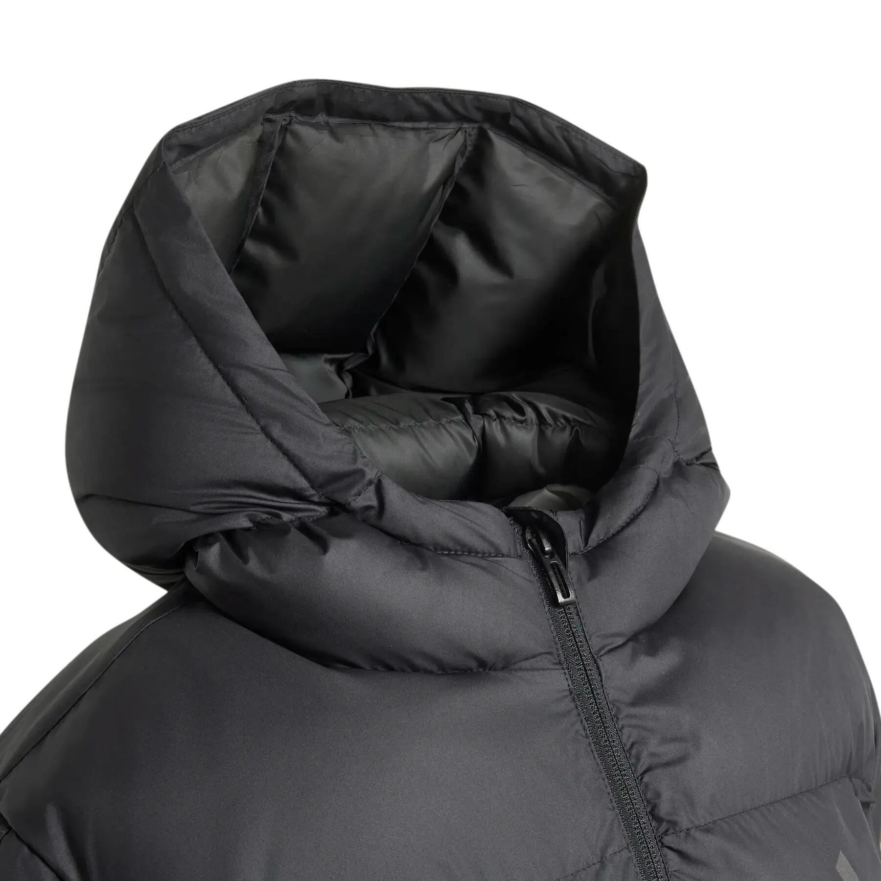 adidas Kinder Winterjacke 3 Stripes Puffer Jacket 5/5