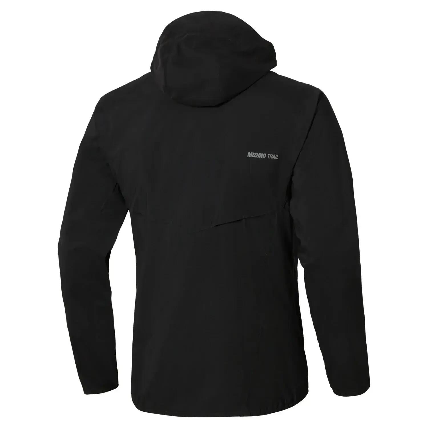 Regenjacke mit Kapuze Mizuno 20K 2/2