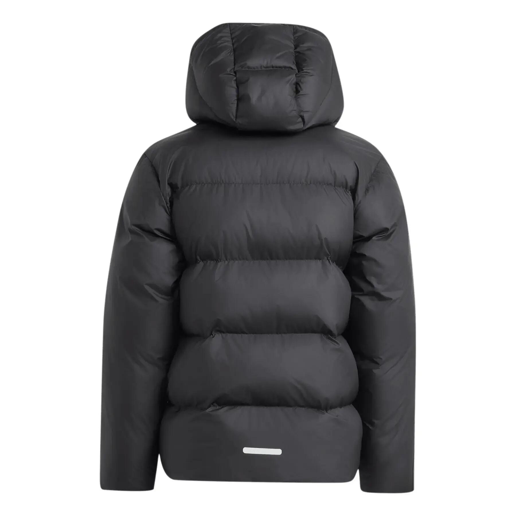 adidas Kinder Winterjacke 3 Stripes Puffer Jacket 2/5