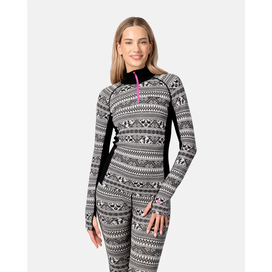 Maglia termica da donna Kari Traa Tale 3/7