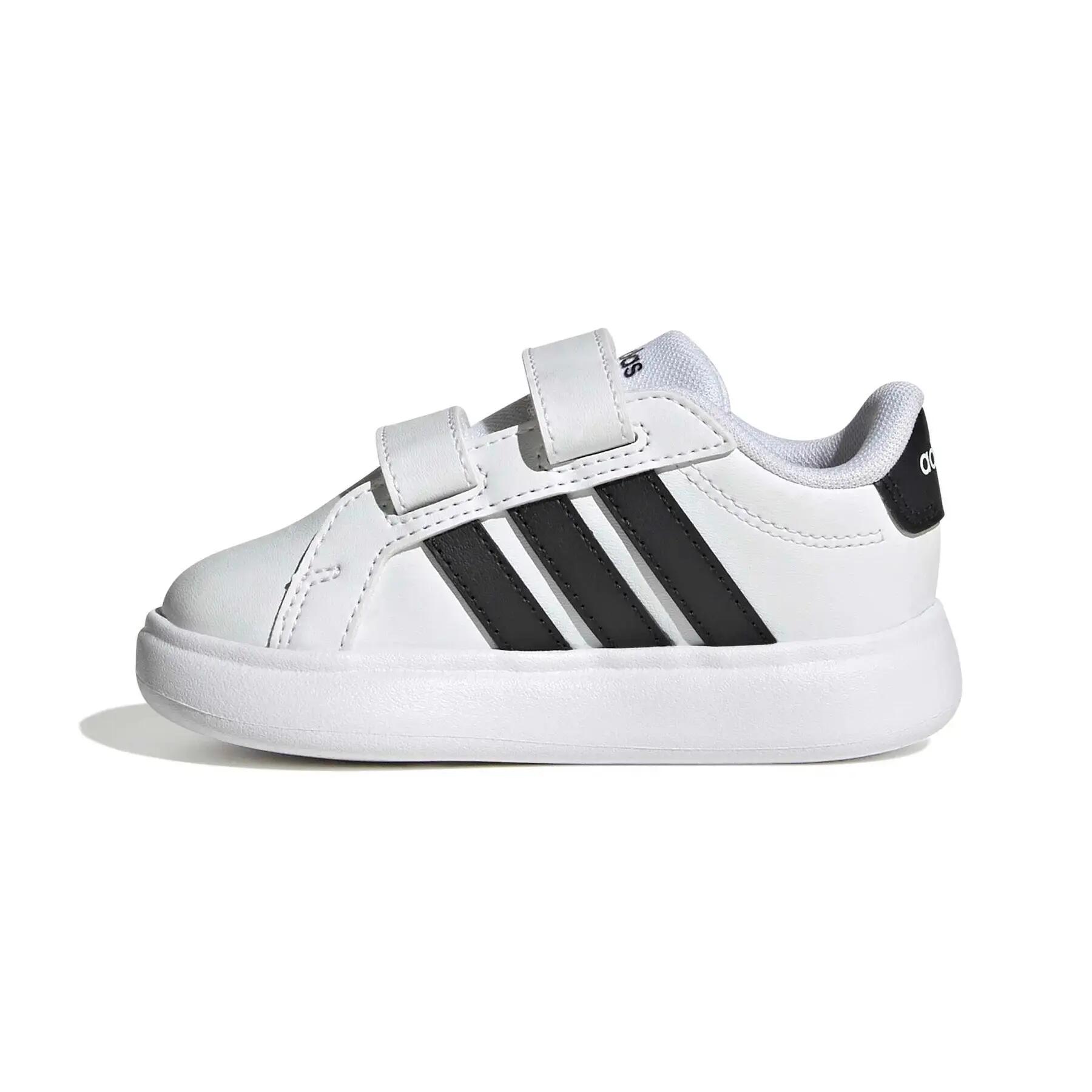 Scarpe iconiche per bambini adidas Grand Court 3.0 5/7