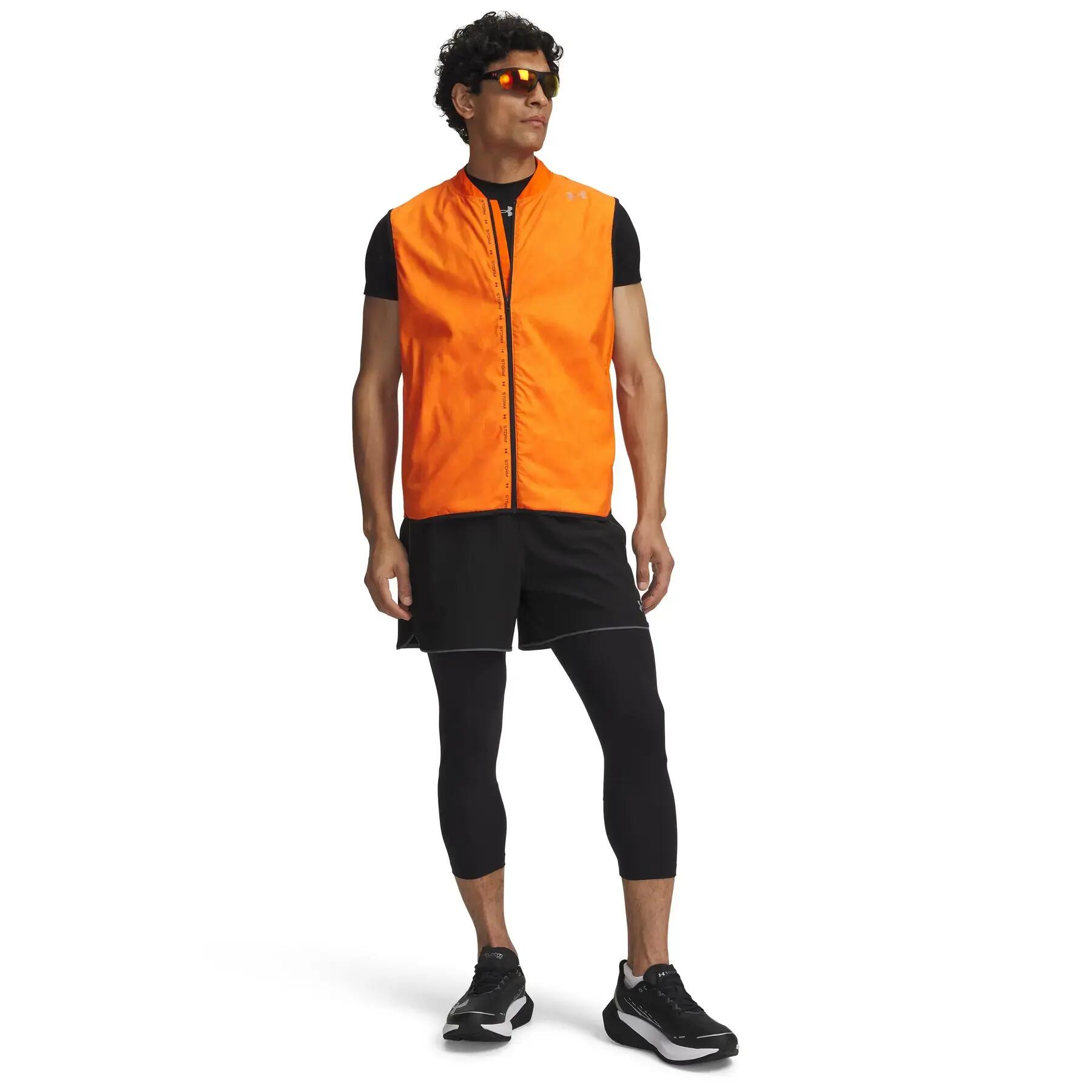 Under Armour Herren Laufweste Velociti CW Storm Vest 6013902 3/9