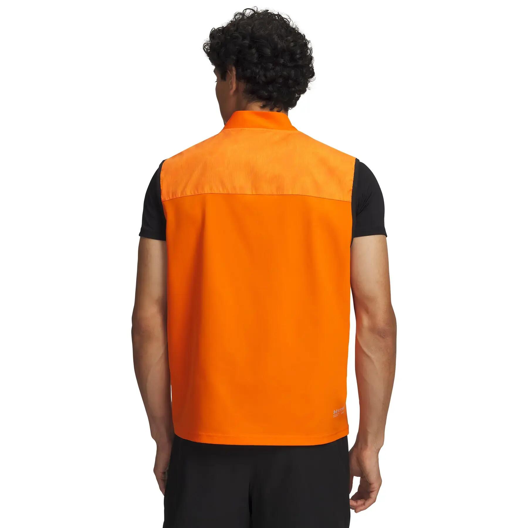 Under Armour Herren Laufweste Velociti CW Storm Vest 6013902 2/9