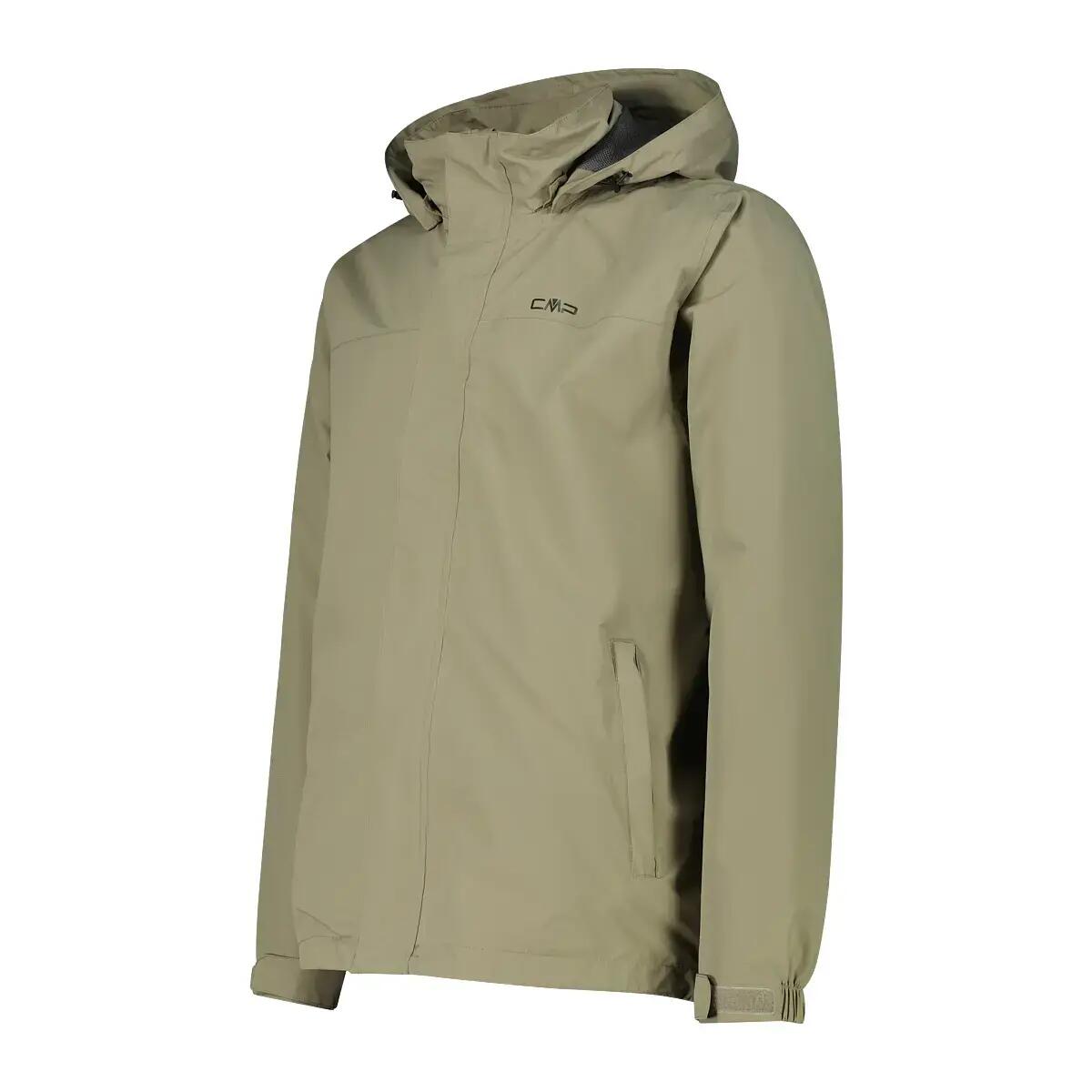 Veste imperméable ripstop CMP 3/7