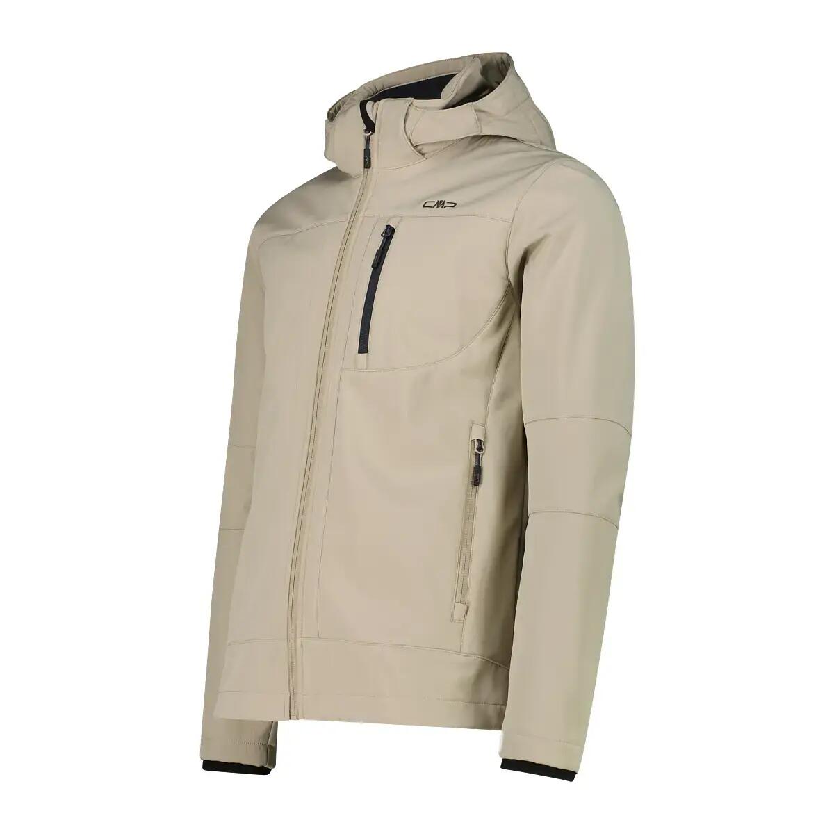 Abnehmbare Softshell-Hoodie CMP 3/5
