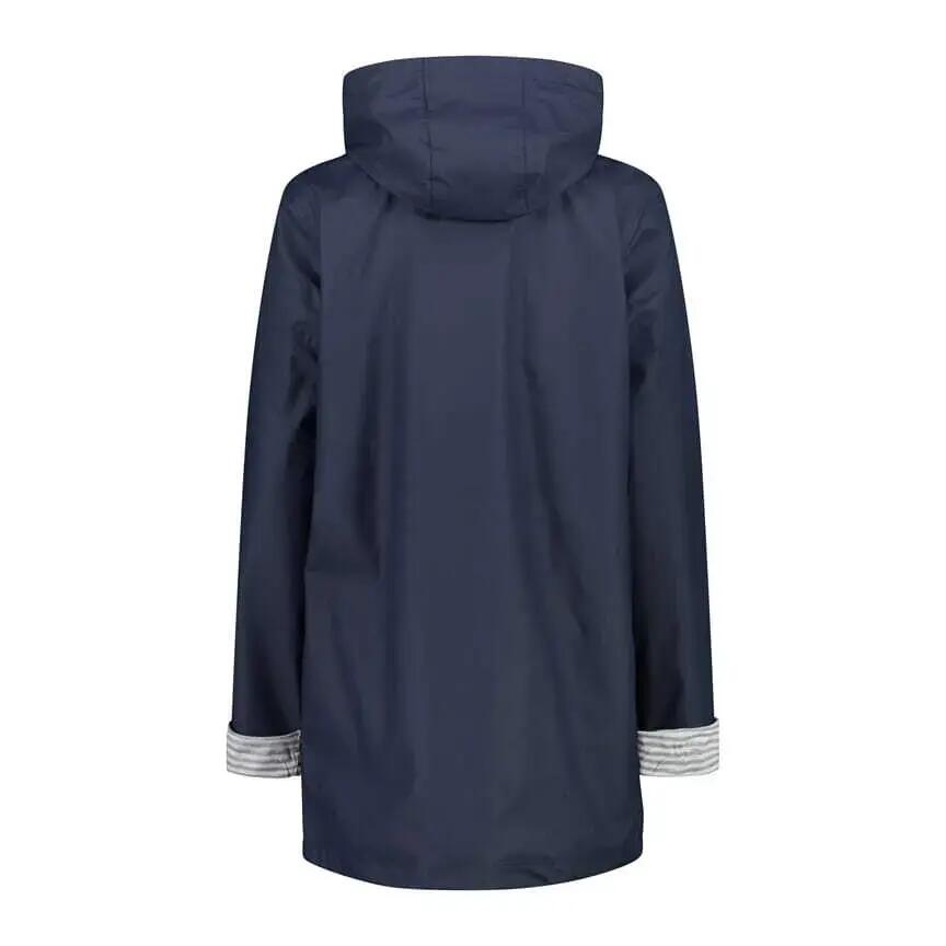 Veste imperméable à capuche femme CMP 3/3