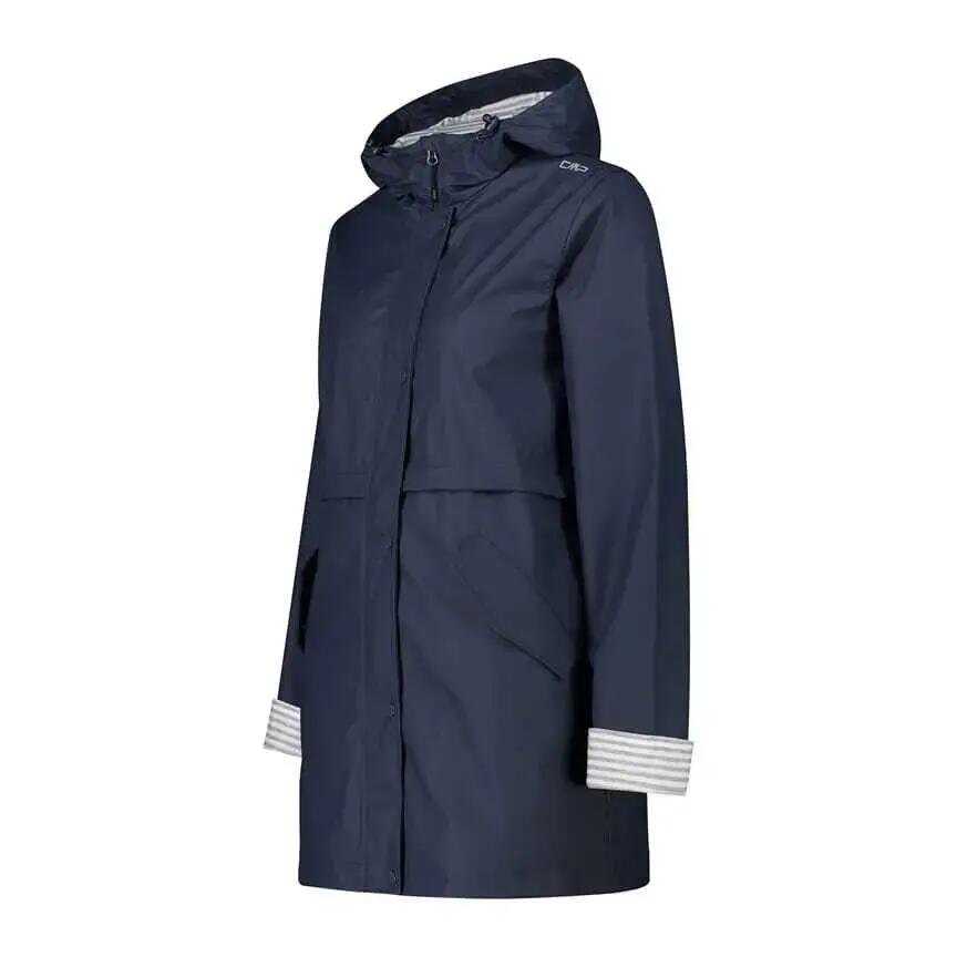 Veste imperméable à capuche femme CMP 2/3