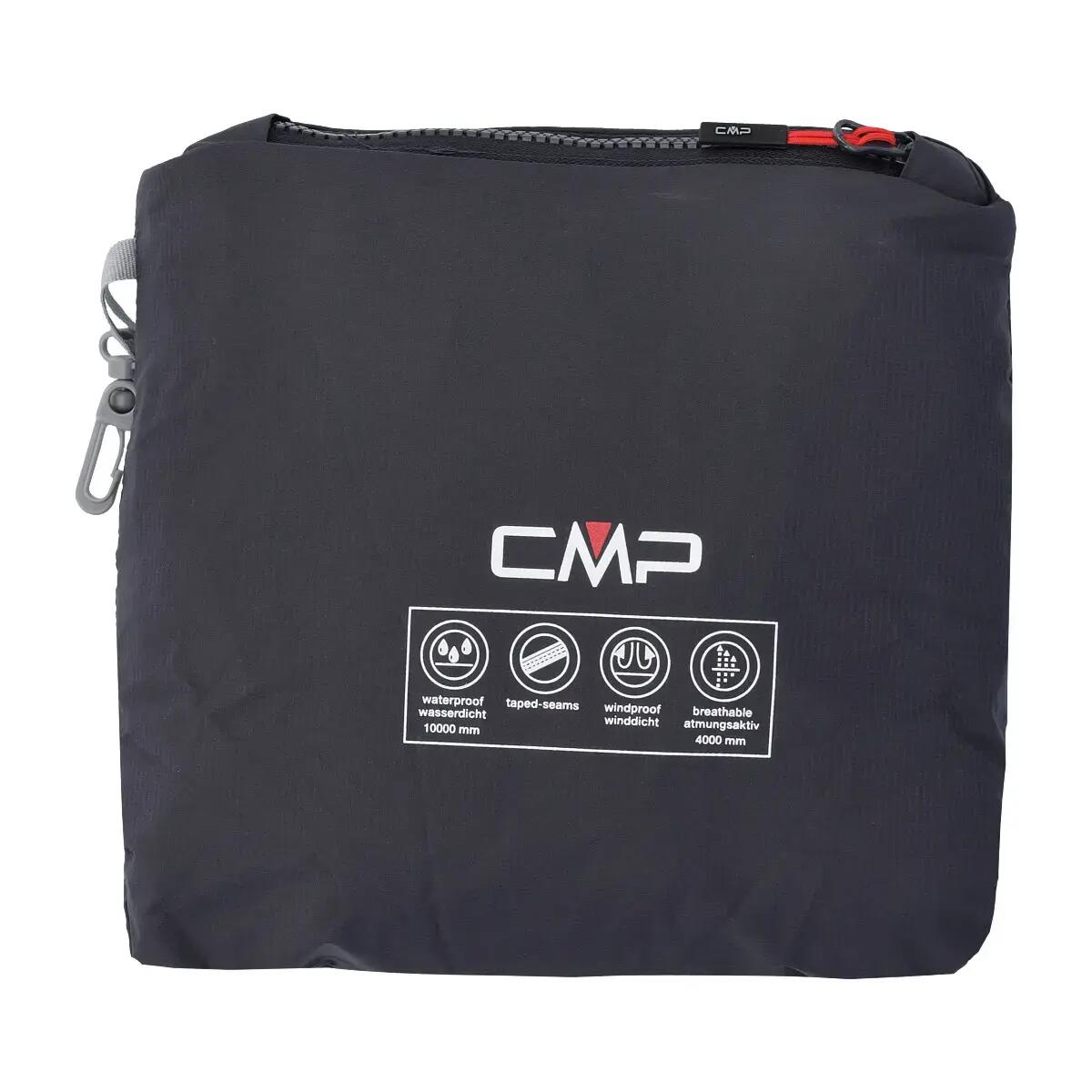 Giacca impermeabile con cappuccio CMP 4/6