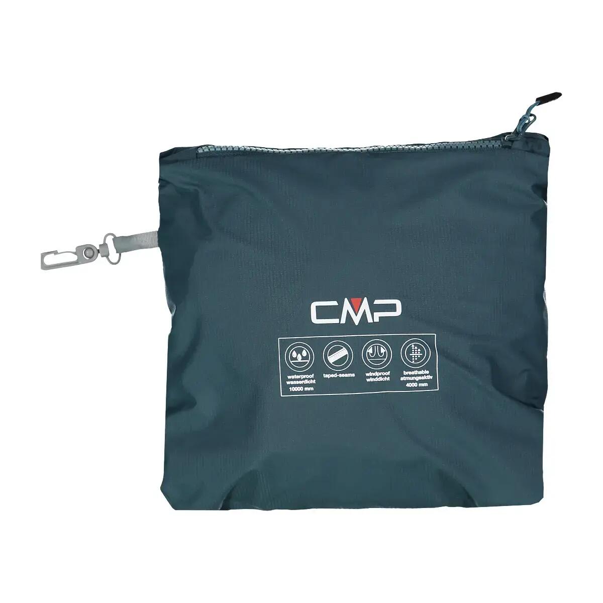 Casaco impermeável dobrável com capuz CMP 4/6