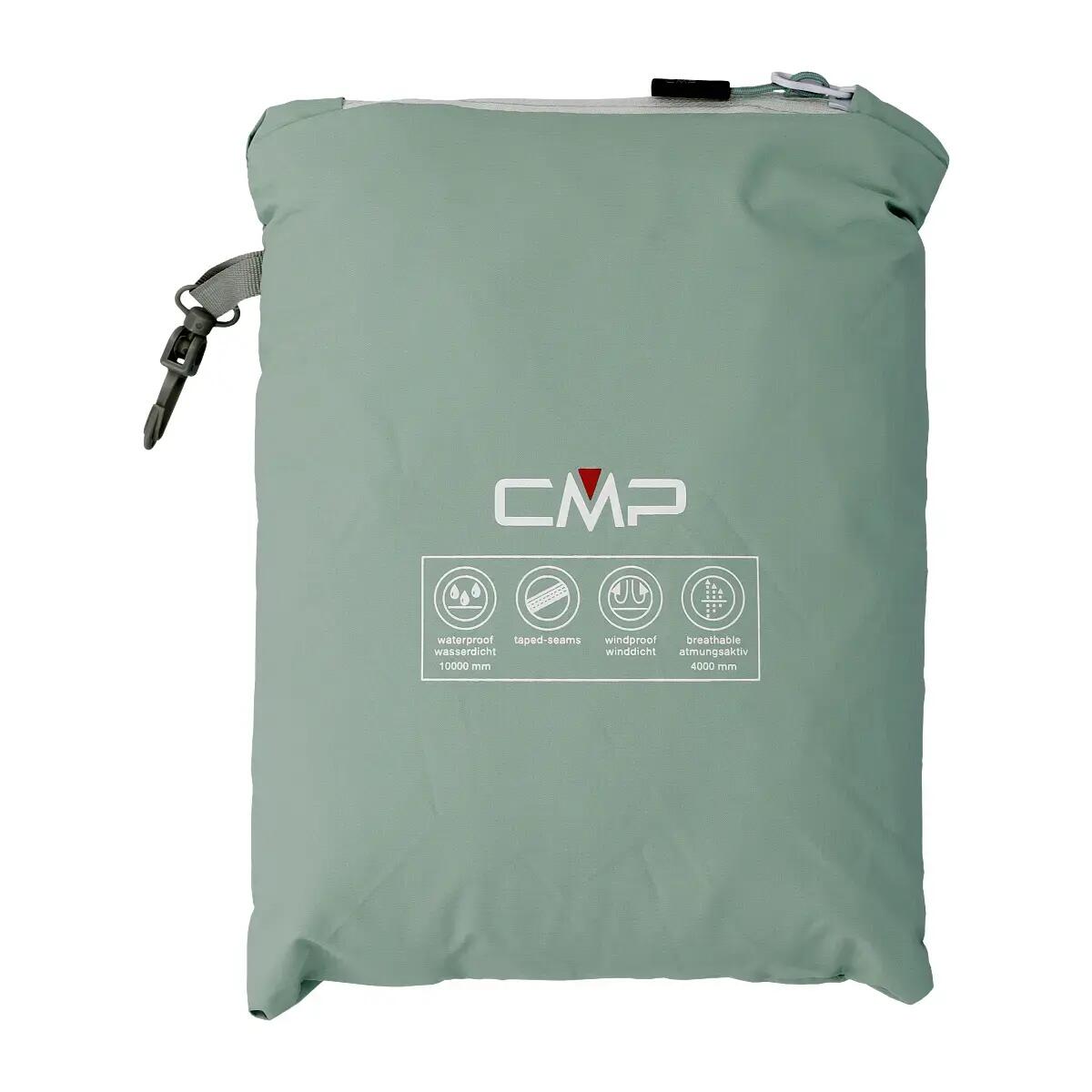 V waterproof Ripstop damesjack CMP 4/6