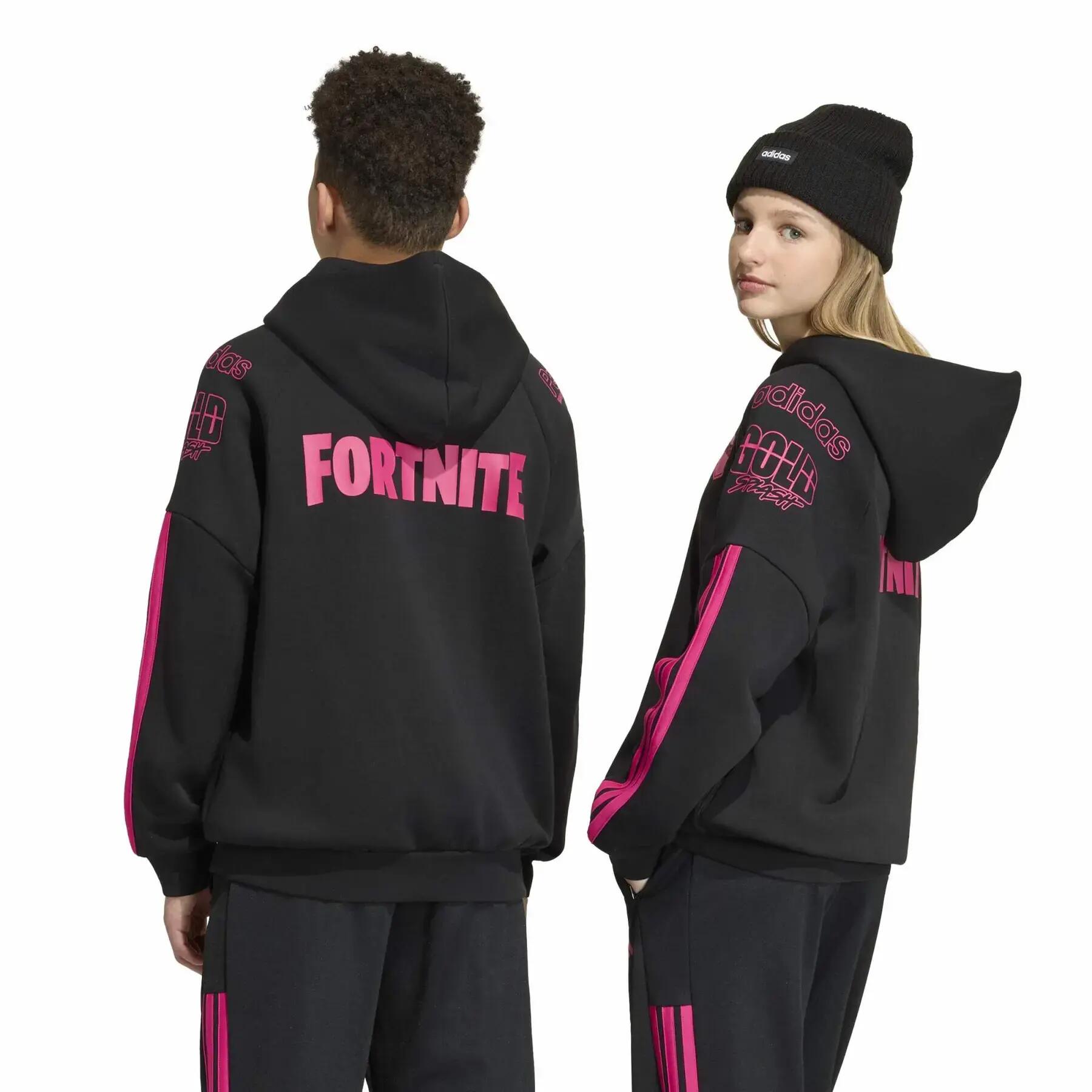 Sweat-shirt à capuche ADIDAS x FORTNITE 7/7