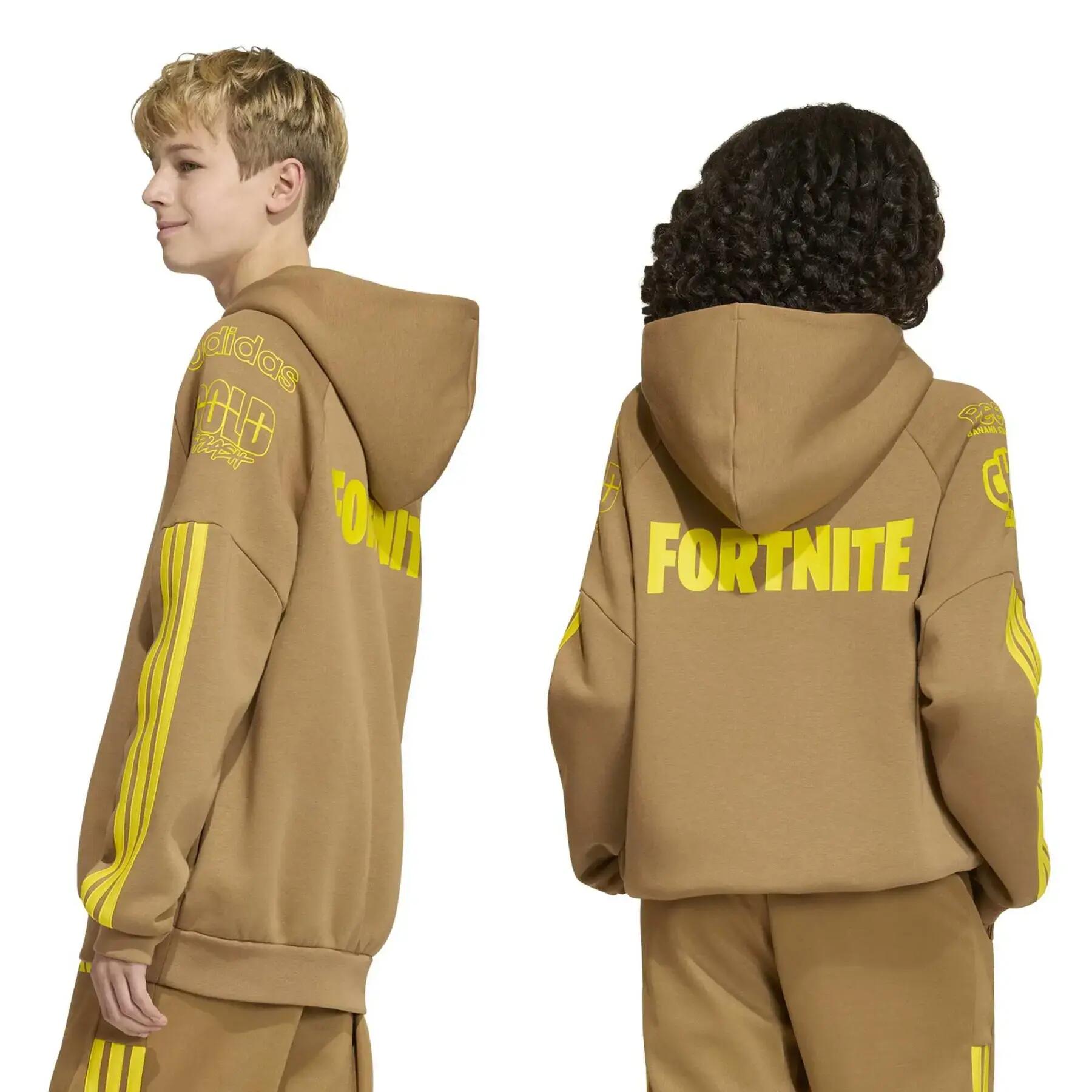 Bluza z kapturem ADIDAS x FORTNITE 6/7
