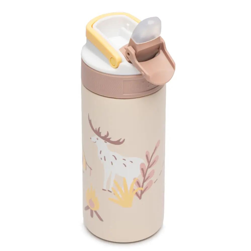 Termo láhev se slámkou Lagoon Insulated 400 ml – Adventure Camp 3/3