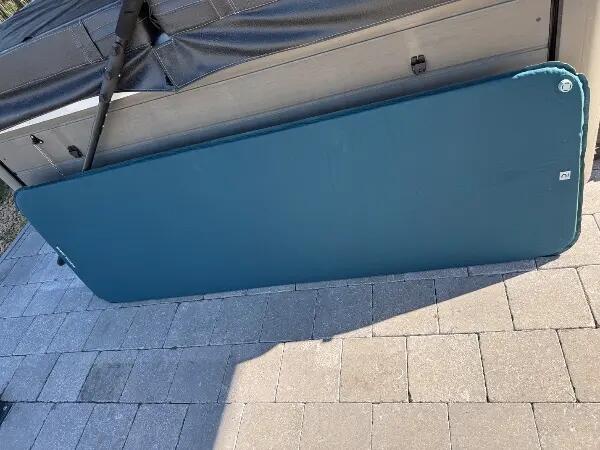 Entre Particuliers - Matelas autogonflant de camping 1 personne 185x60 2/5