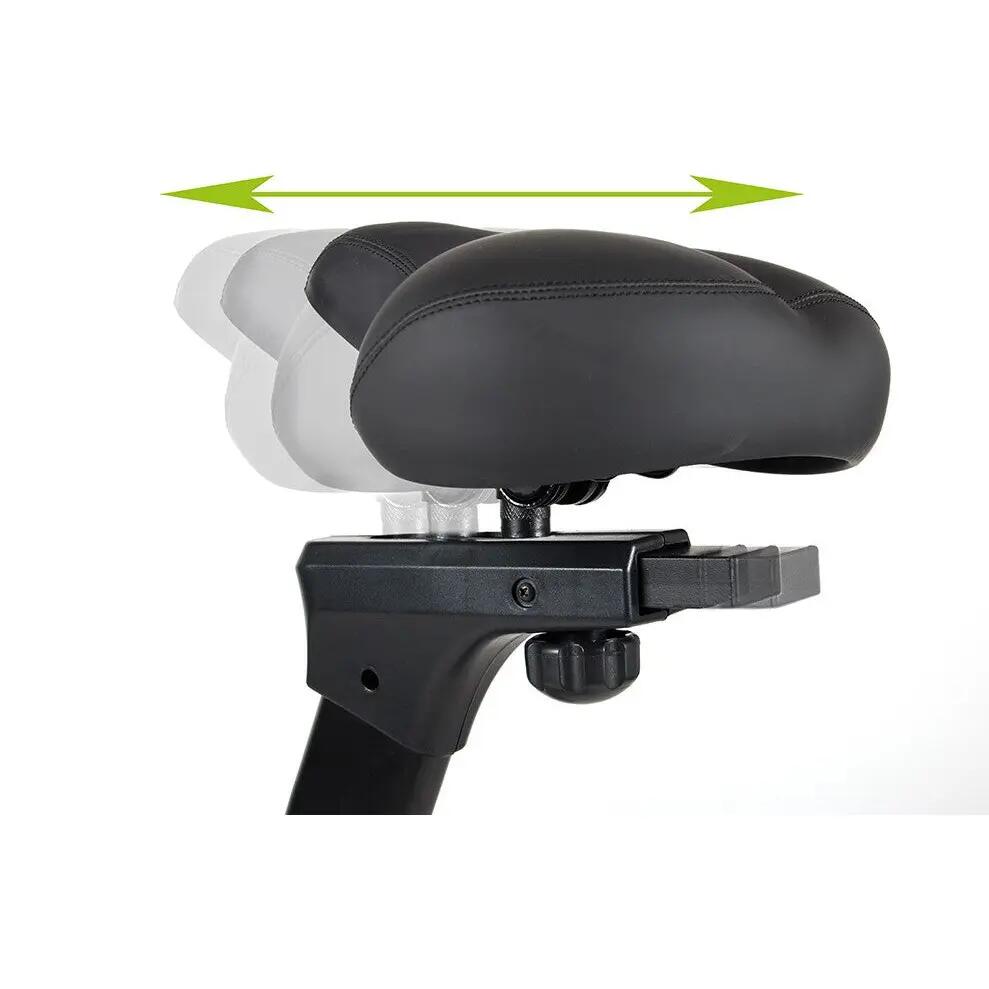 HTR300i Hometrainer met Ergometer - 48 weerstandsniveaus 5/12