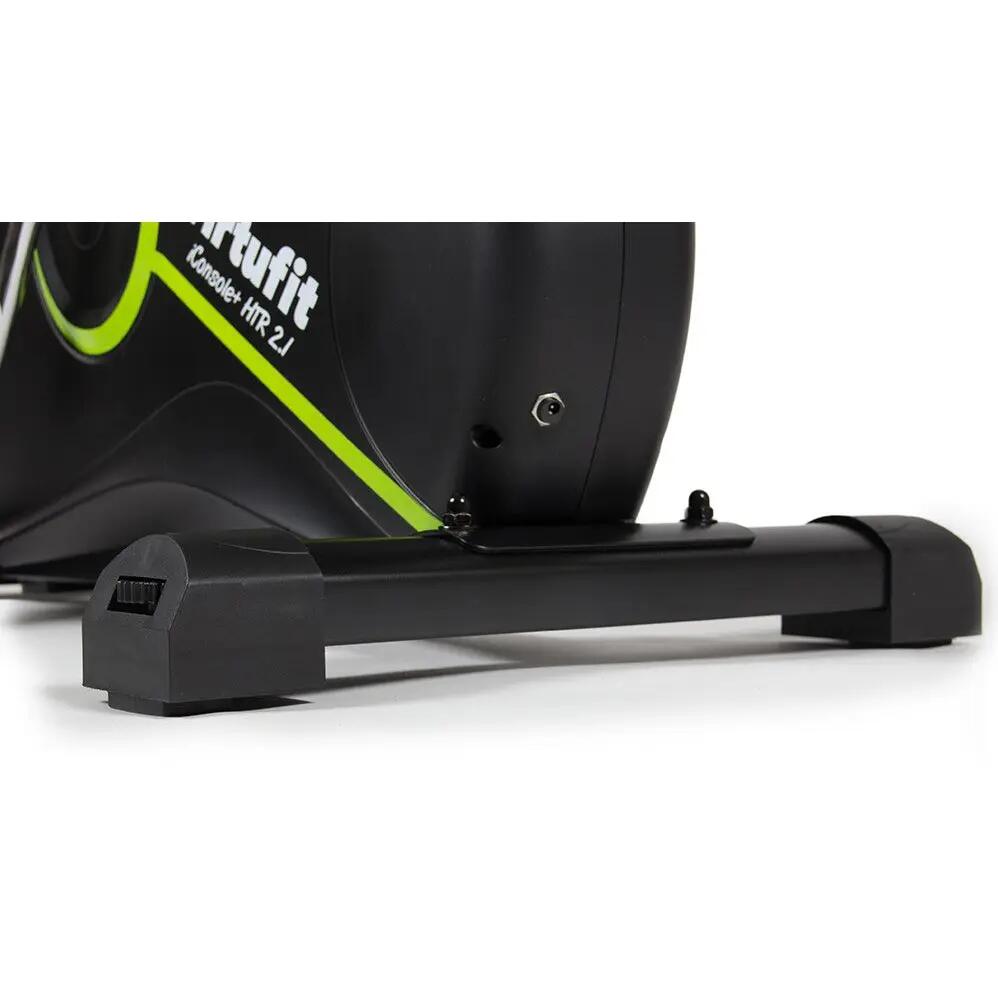 HTR300i Hometrainer met Ergometer - 48 weerstandsniveaus 12/12