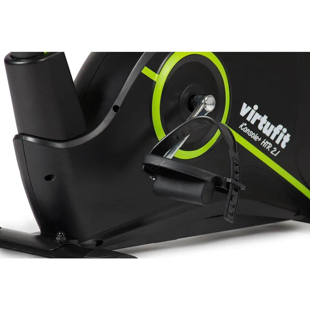 HTR300i Hometrainer met Ergometer - 48 weerstandsniveaus 10/12