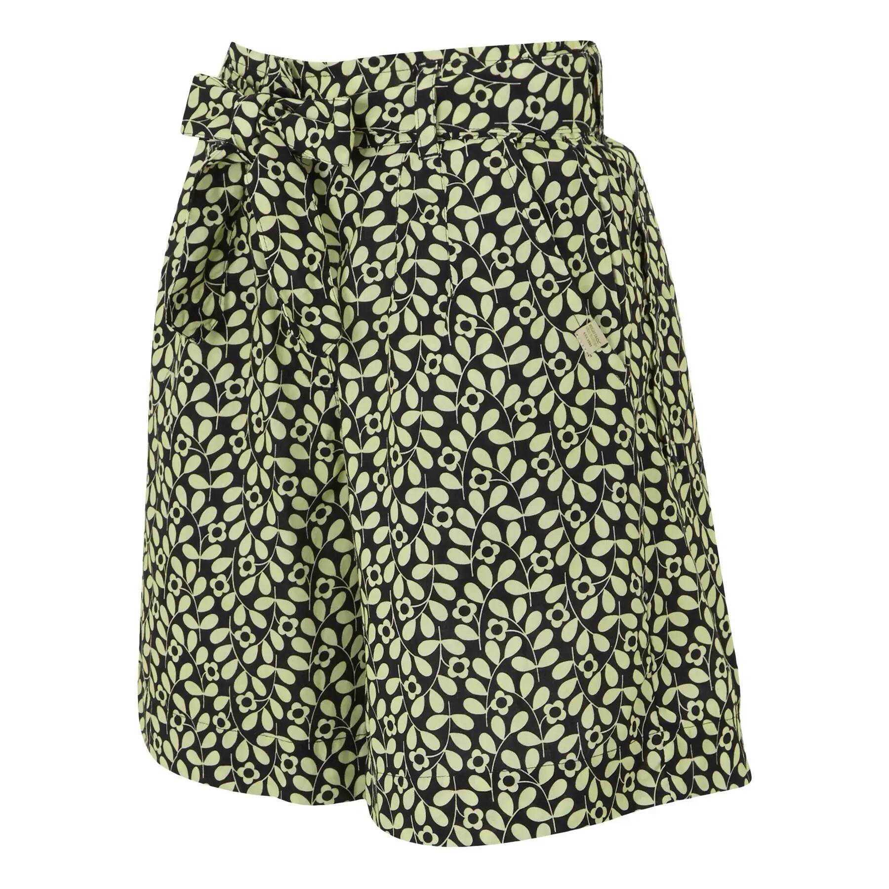 Pantalón corto mujer Regatta Orla Kiely Summer II 7/7